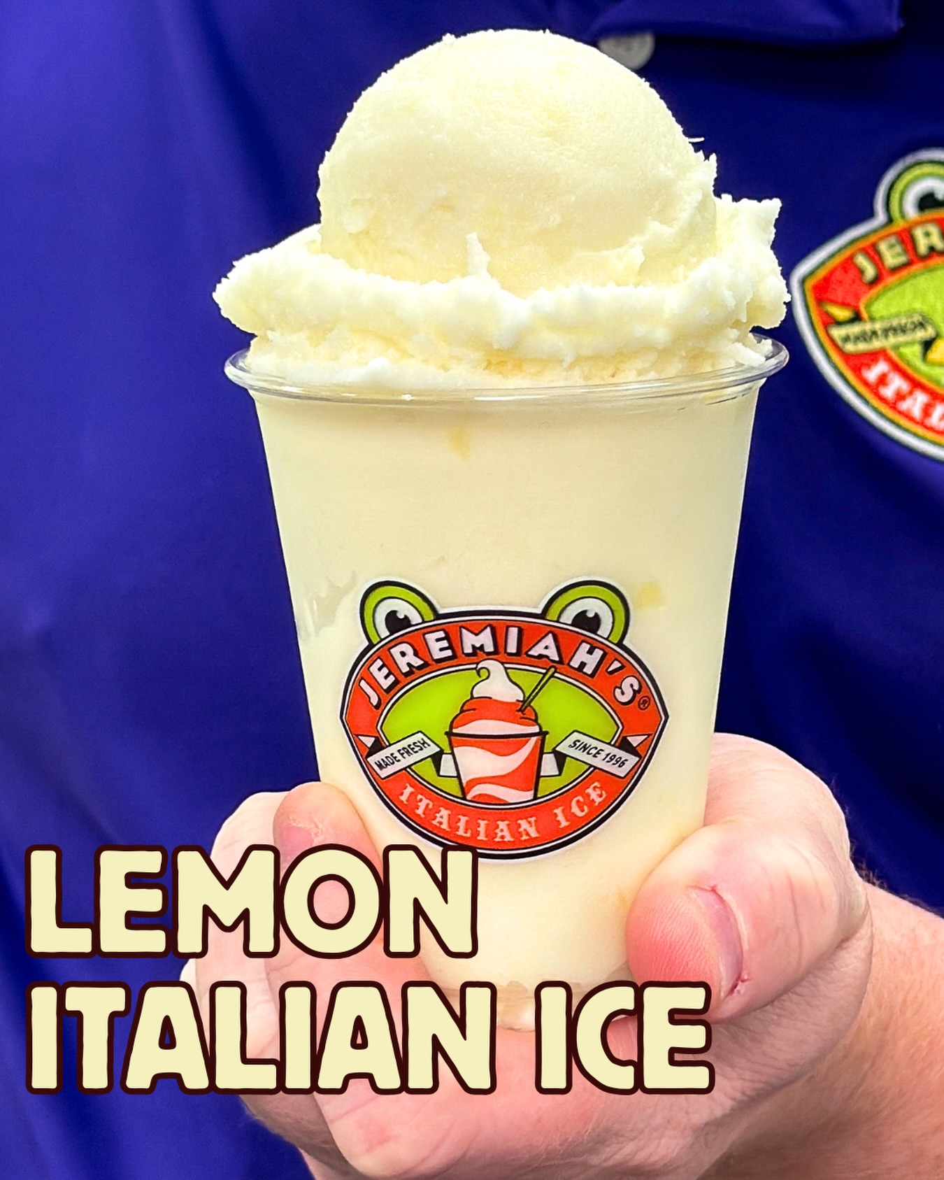 Jeremiah's Italian Ice Baton Rouge