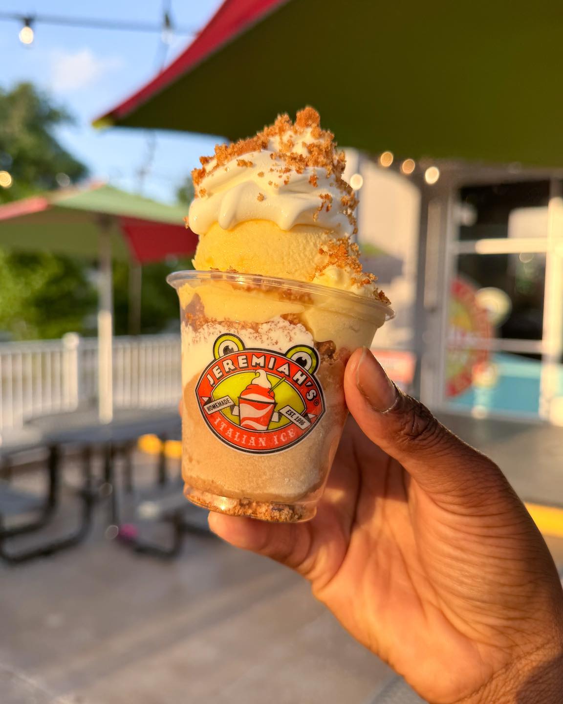 Jeremiah's Italian Ice