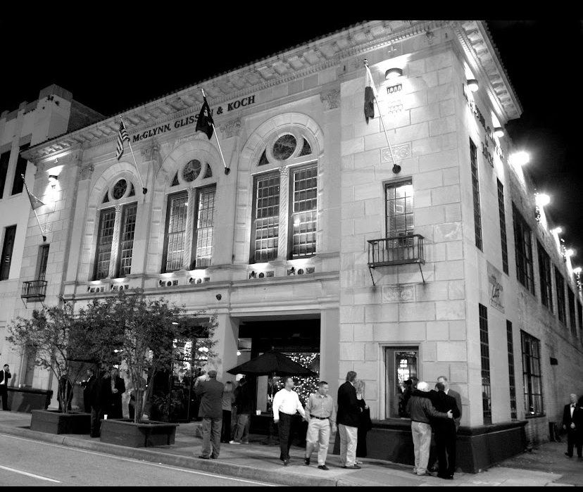 Logans Place Event Hall Baton Rouge