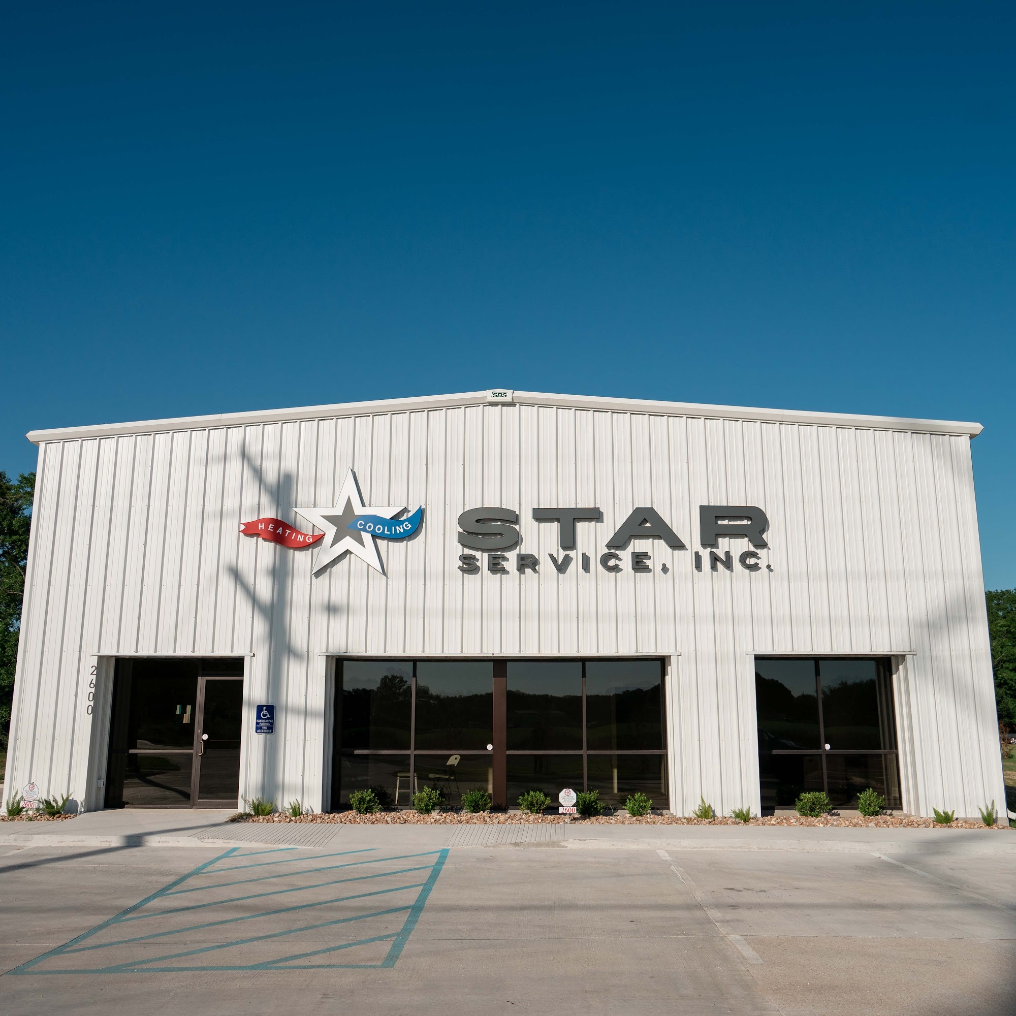 Star Service, Inc. 527 N Acadian Thruway, Baton Rouge Louisiana 70806