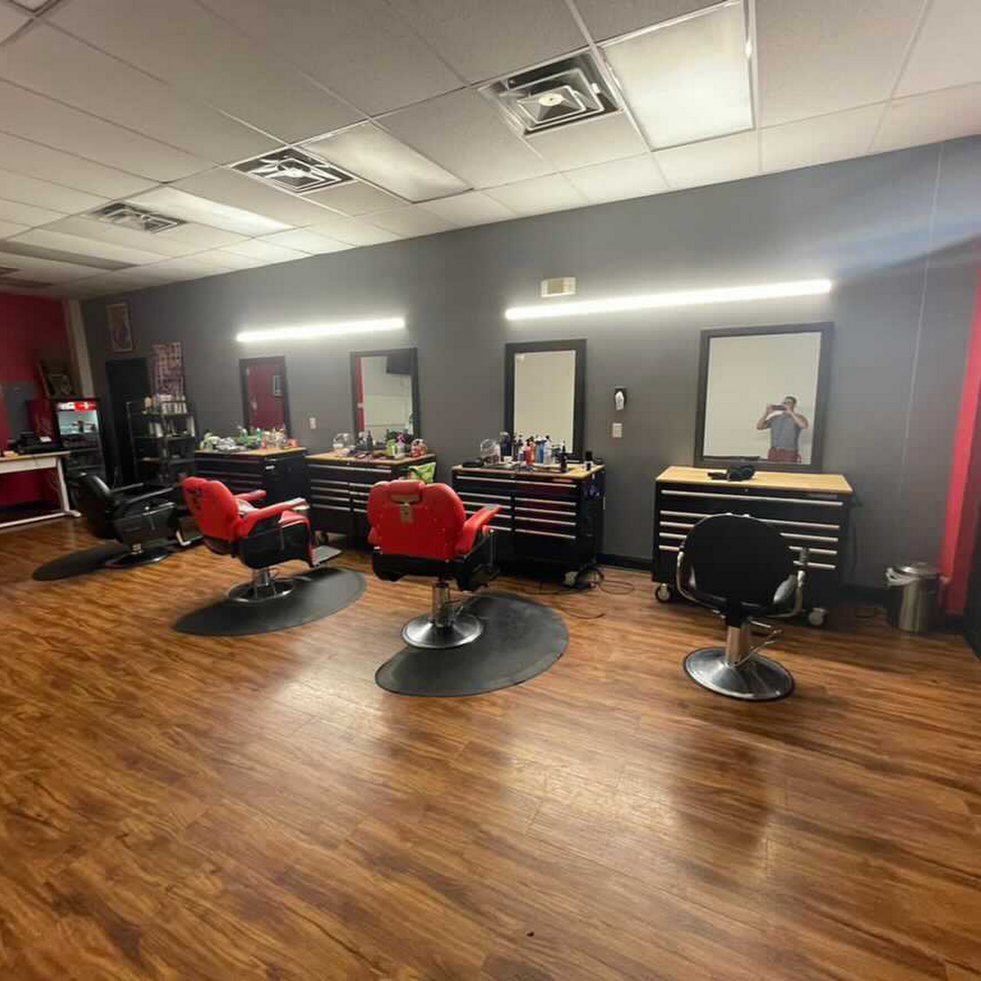 Barberia Jose 10979 Coursey Blvd Suite D, Baton Rouge Louisiana 70816