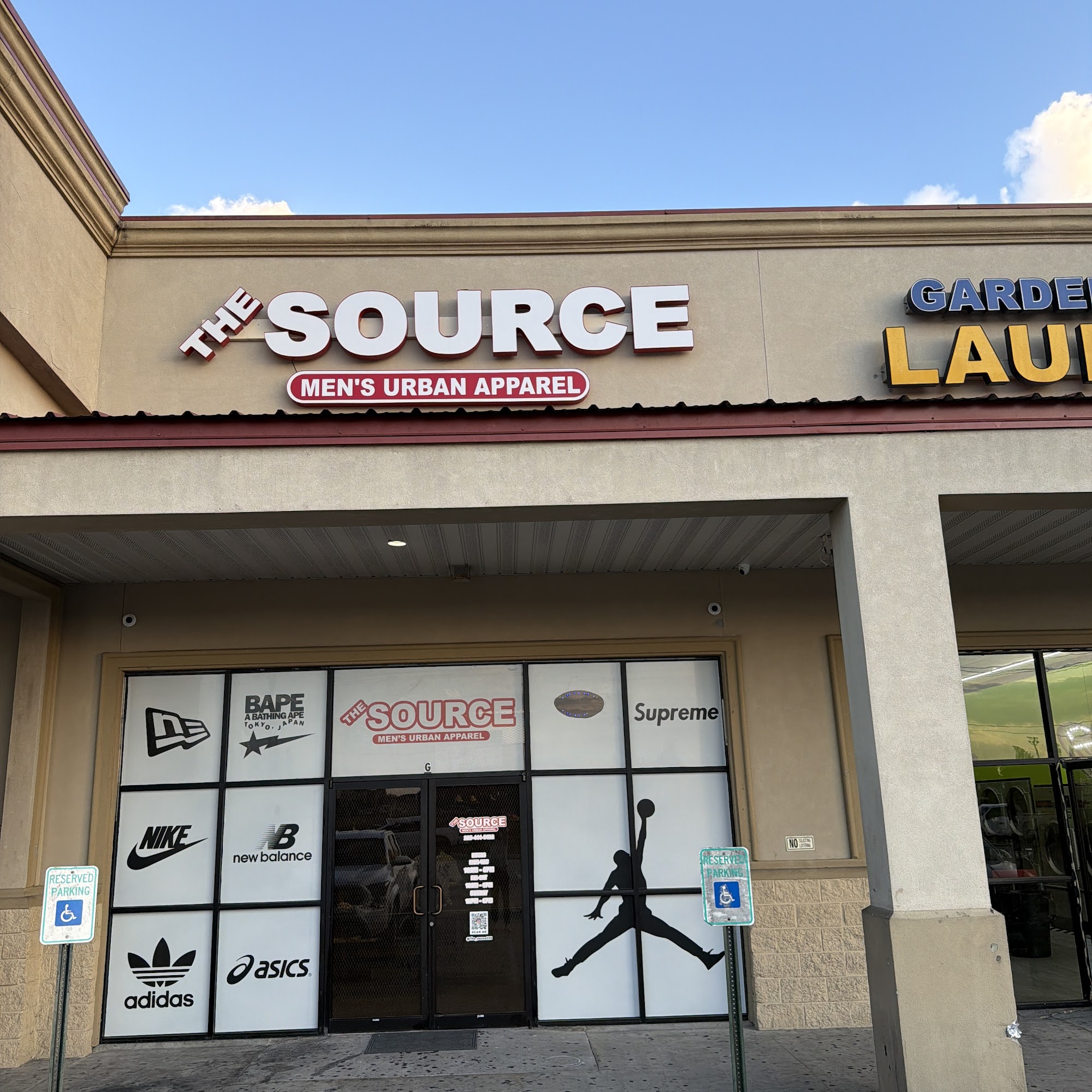 The source Baton Rouge