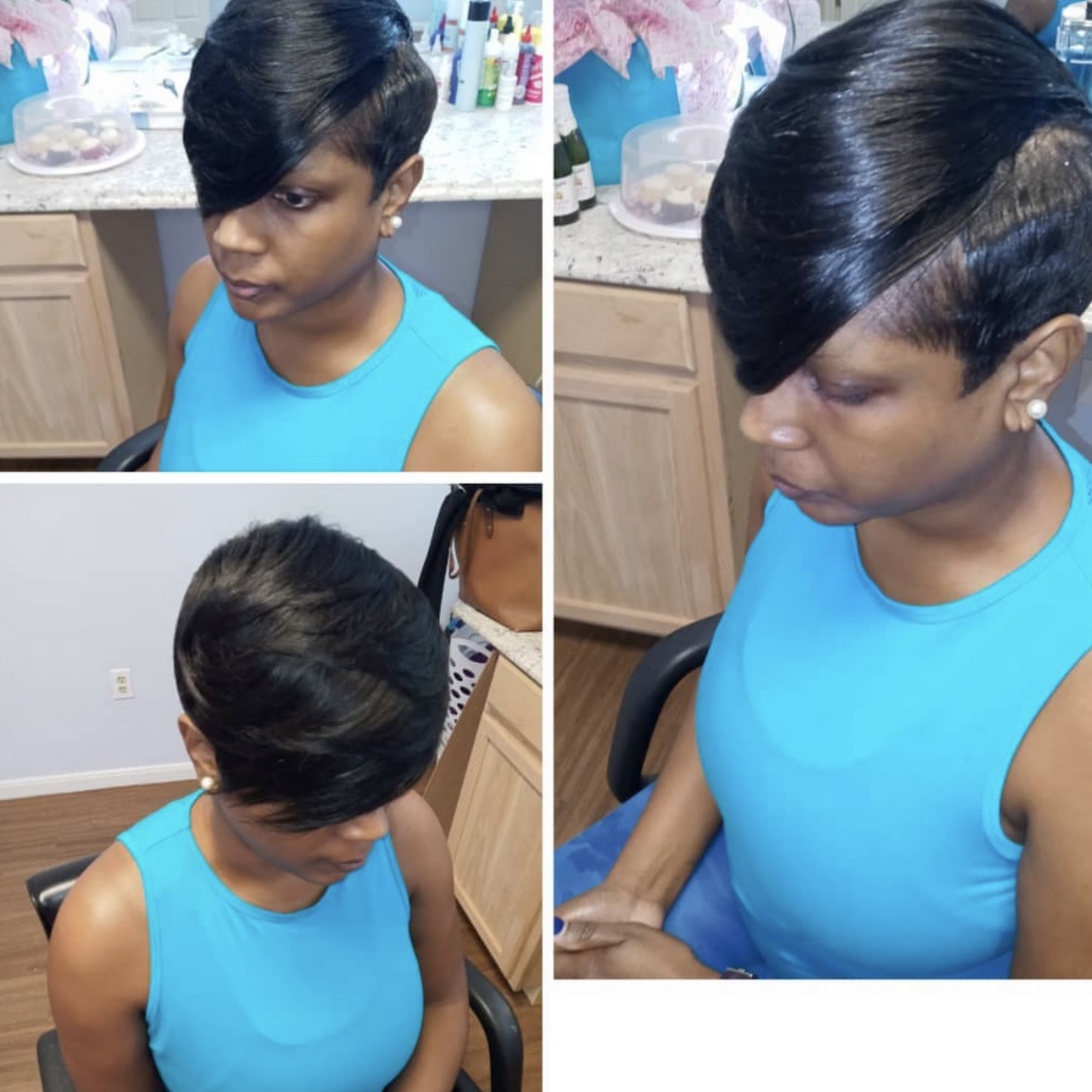 Caze n Affect Beauty Salon 11613 Newcastle Ave Suite A, Baton Rouge Louisiana 70816