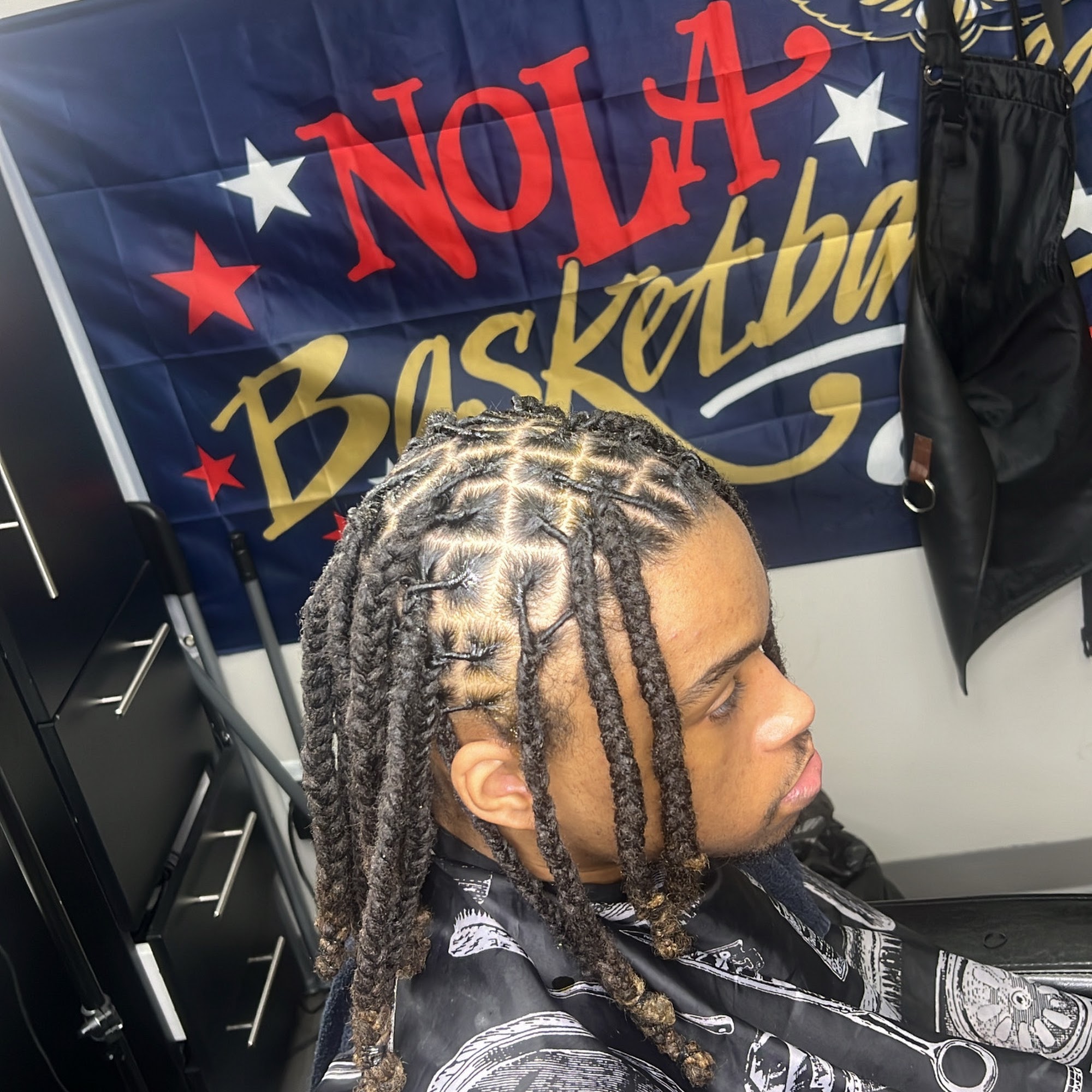 Kutz Undeniable Barbershop 6765 Siegen Ln, Baton Rouge Louisiana 70809