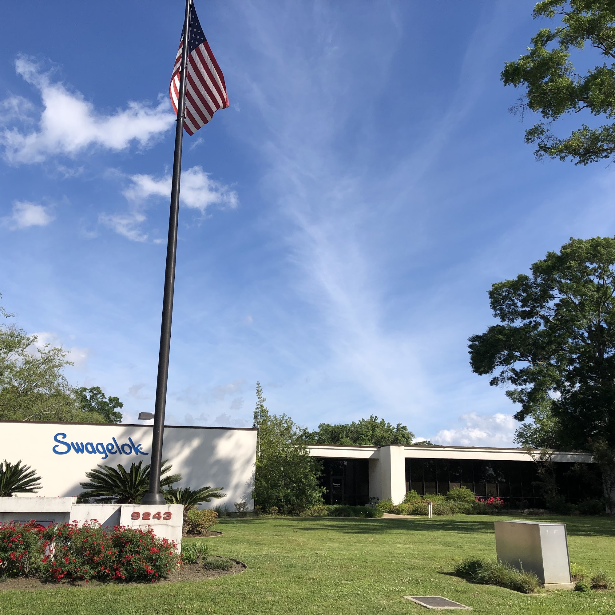 Swagelok Louisiana Baton Rouge