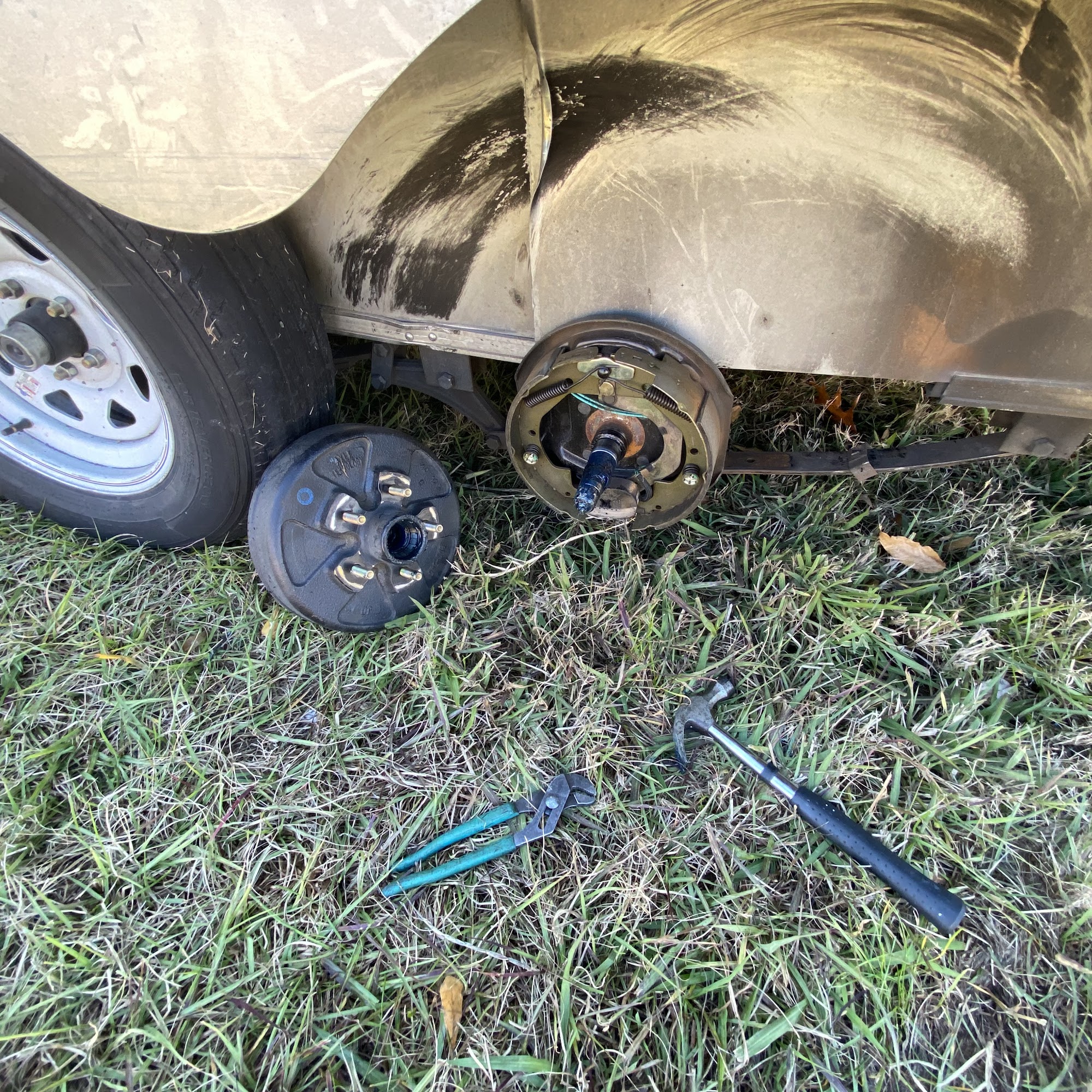 JR Mobile Tire