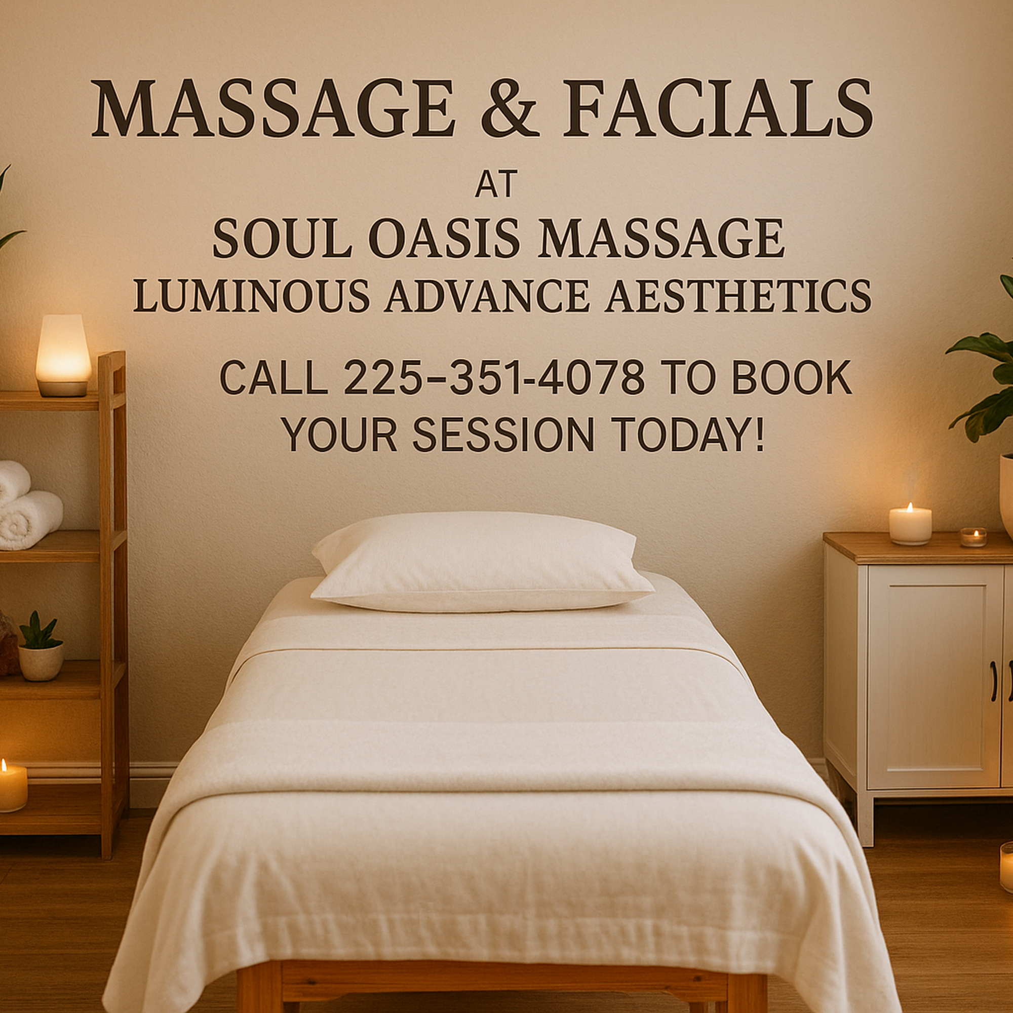 Soul Oasis Massage, LLC