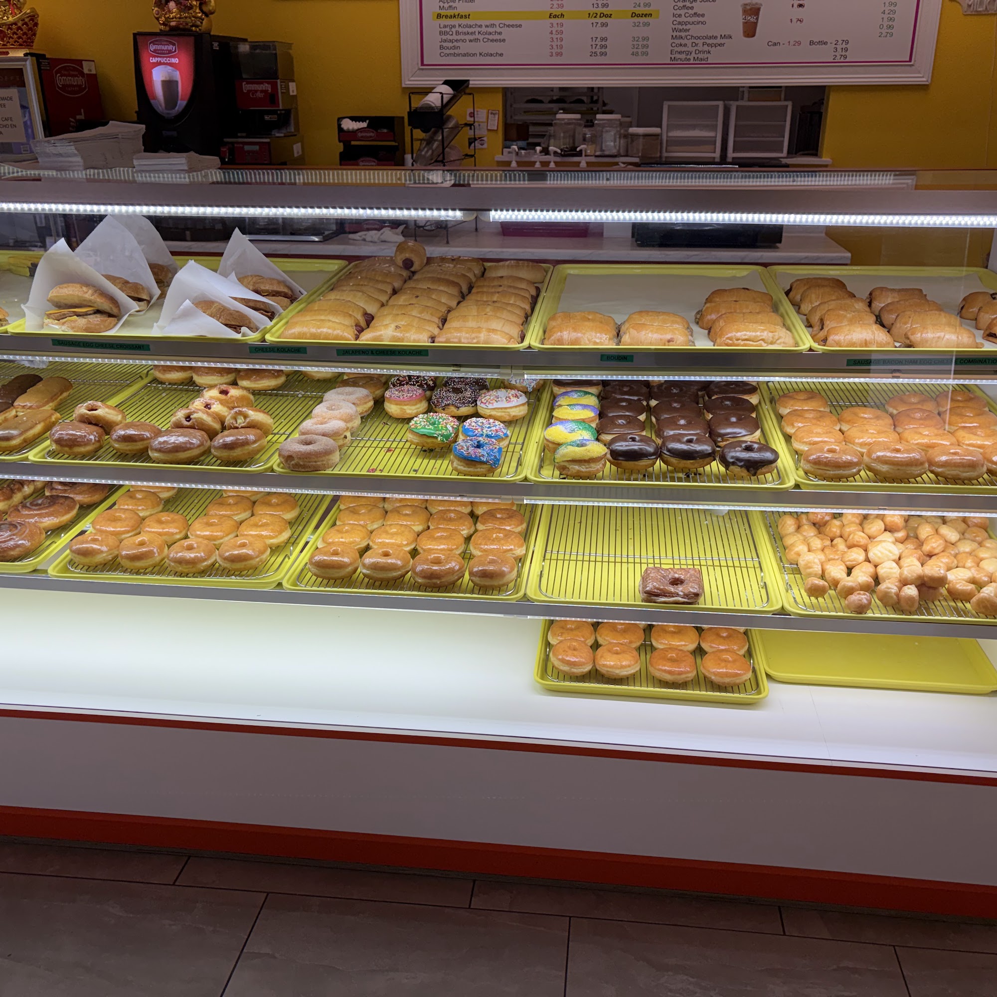 Mr.JD Delicious Donuts 2