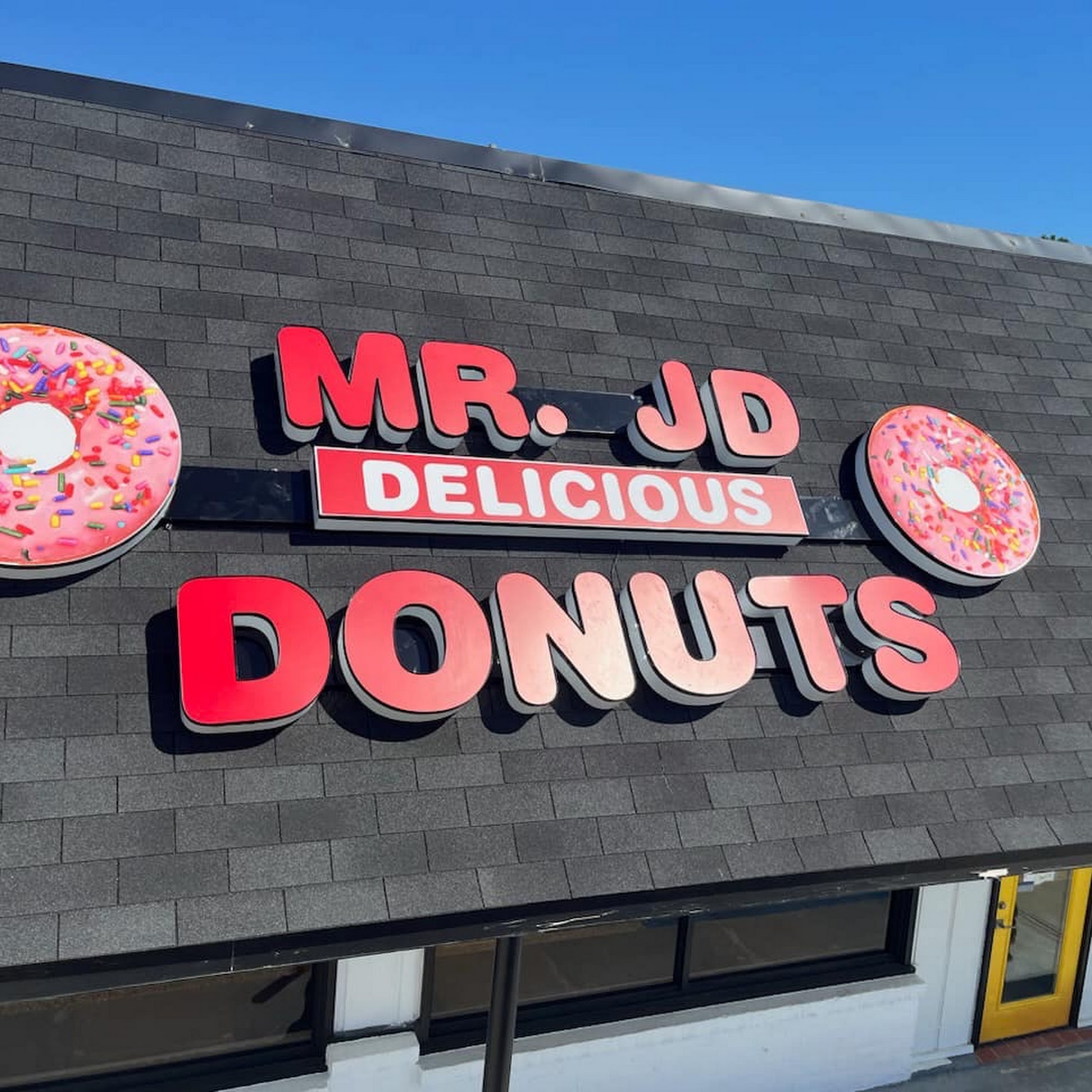 Mr.JD Delicious Donuts 2
