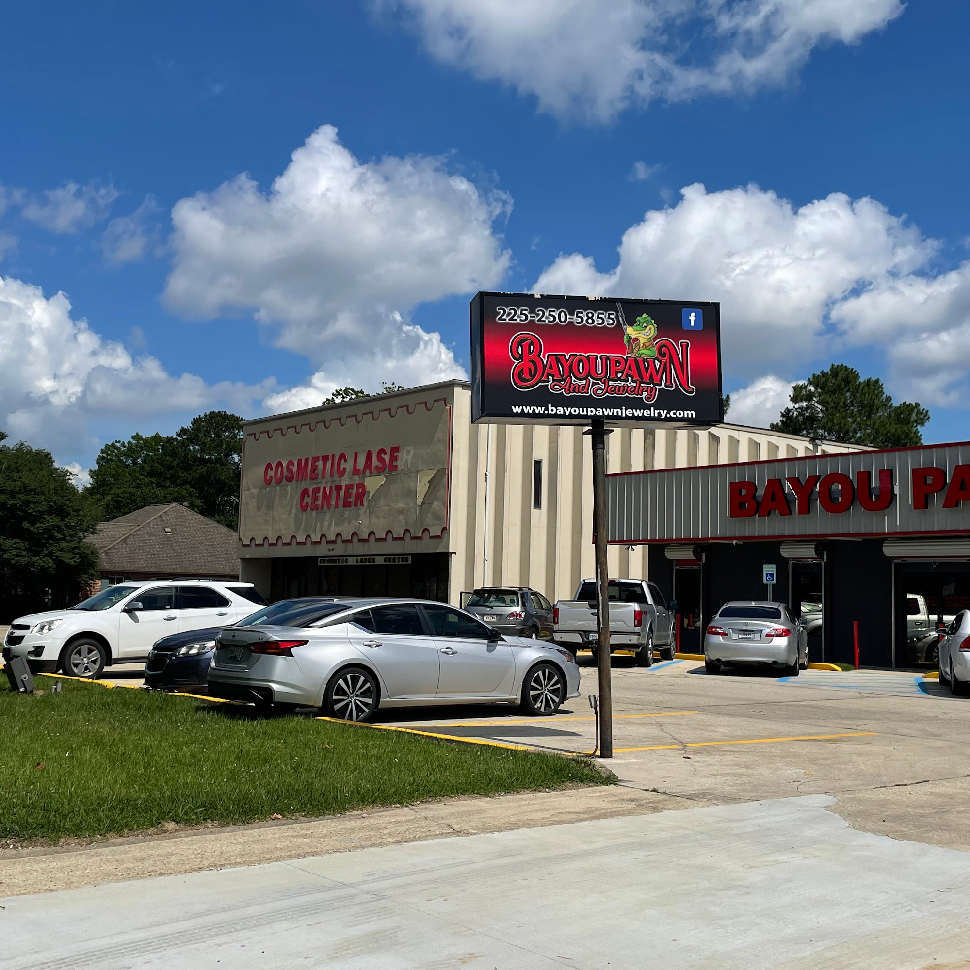 Bayou Pawn & Jewelry - Coursey