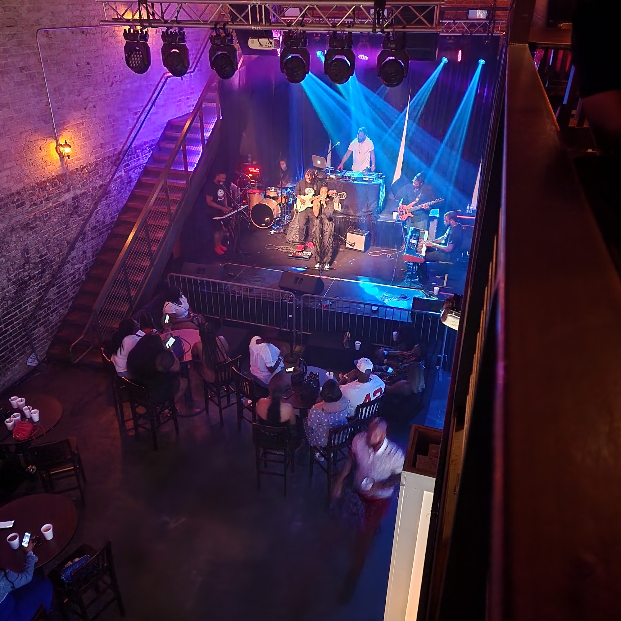 The Basin Music Hall