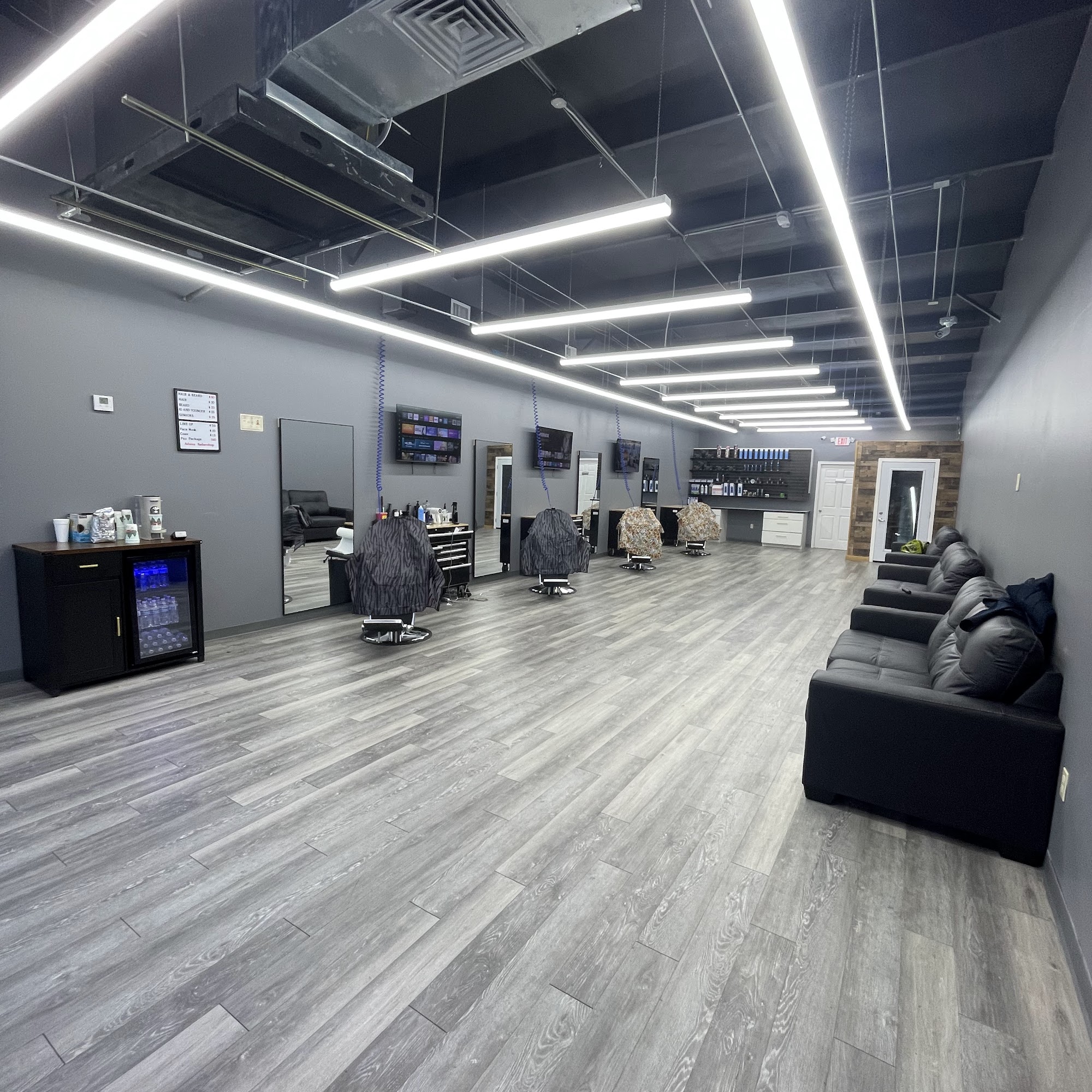 Adam’s Barbershop