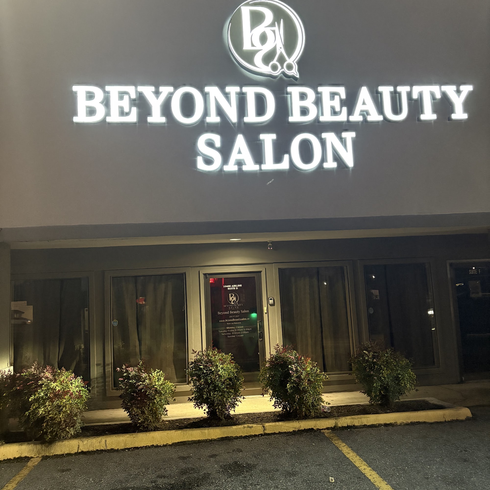 Beyond Beauty Salon