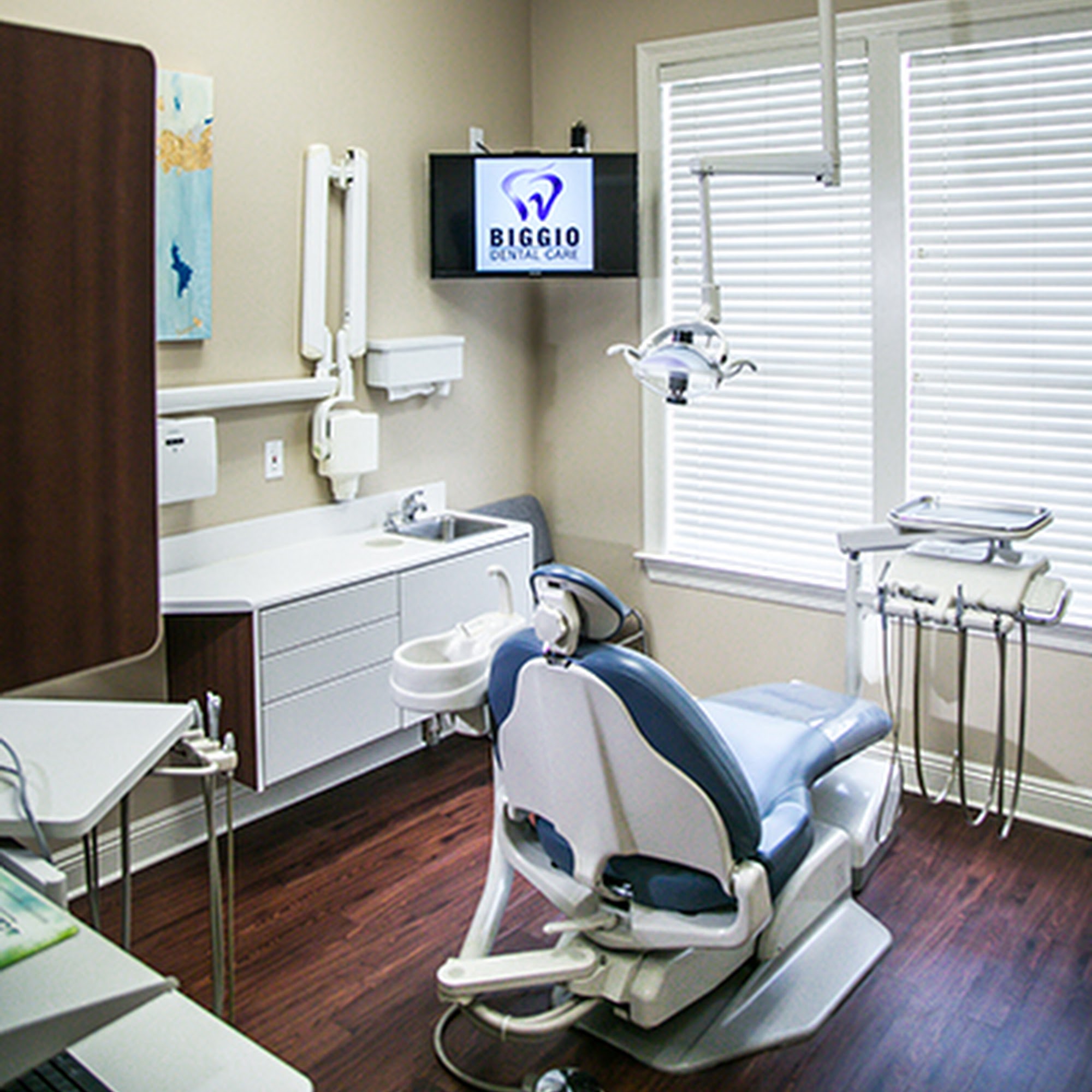 Biggio Dental Care 8480 Bluebonnet Blvd Ste E, Baton Rouge, LA 70810