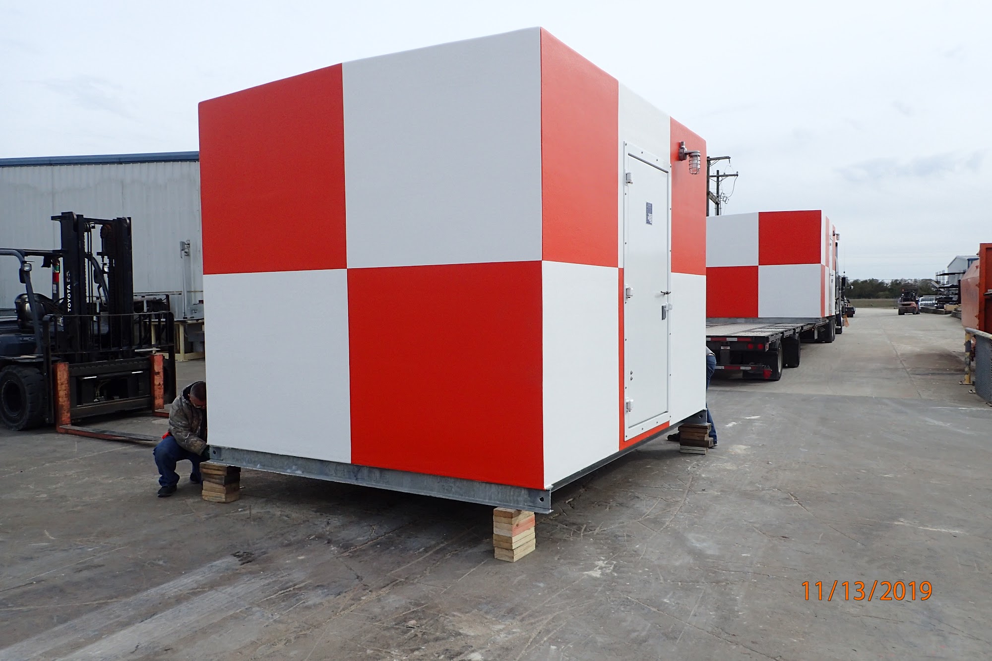 Dupont Building Inc Bell City