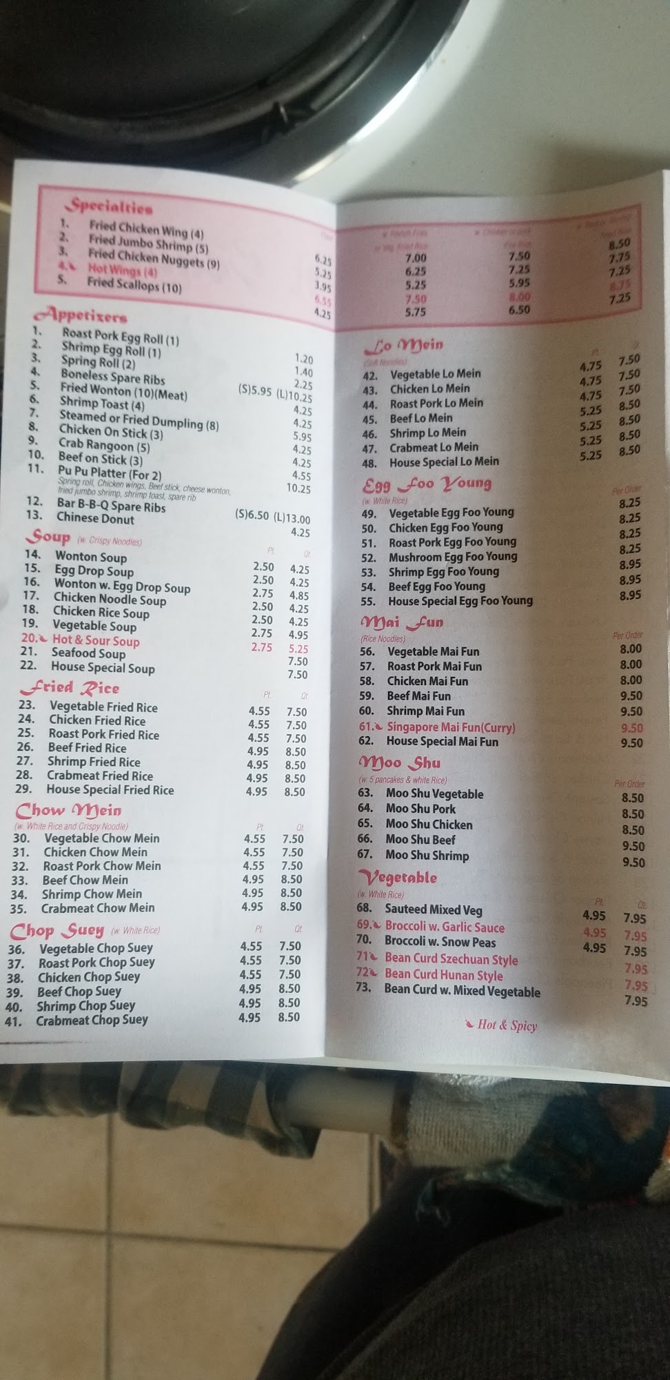 Photo credit: Google