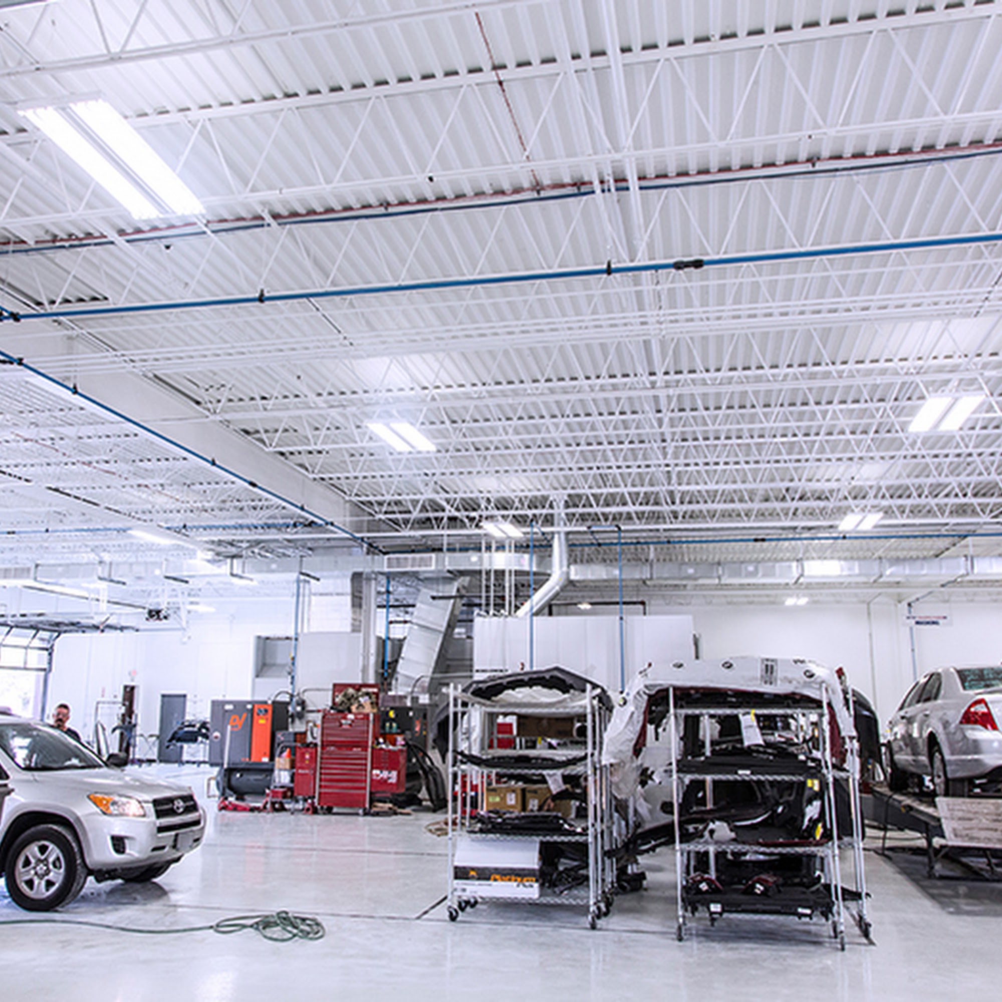 Gerber Collision & Glass Belle Chasse