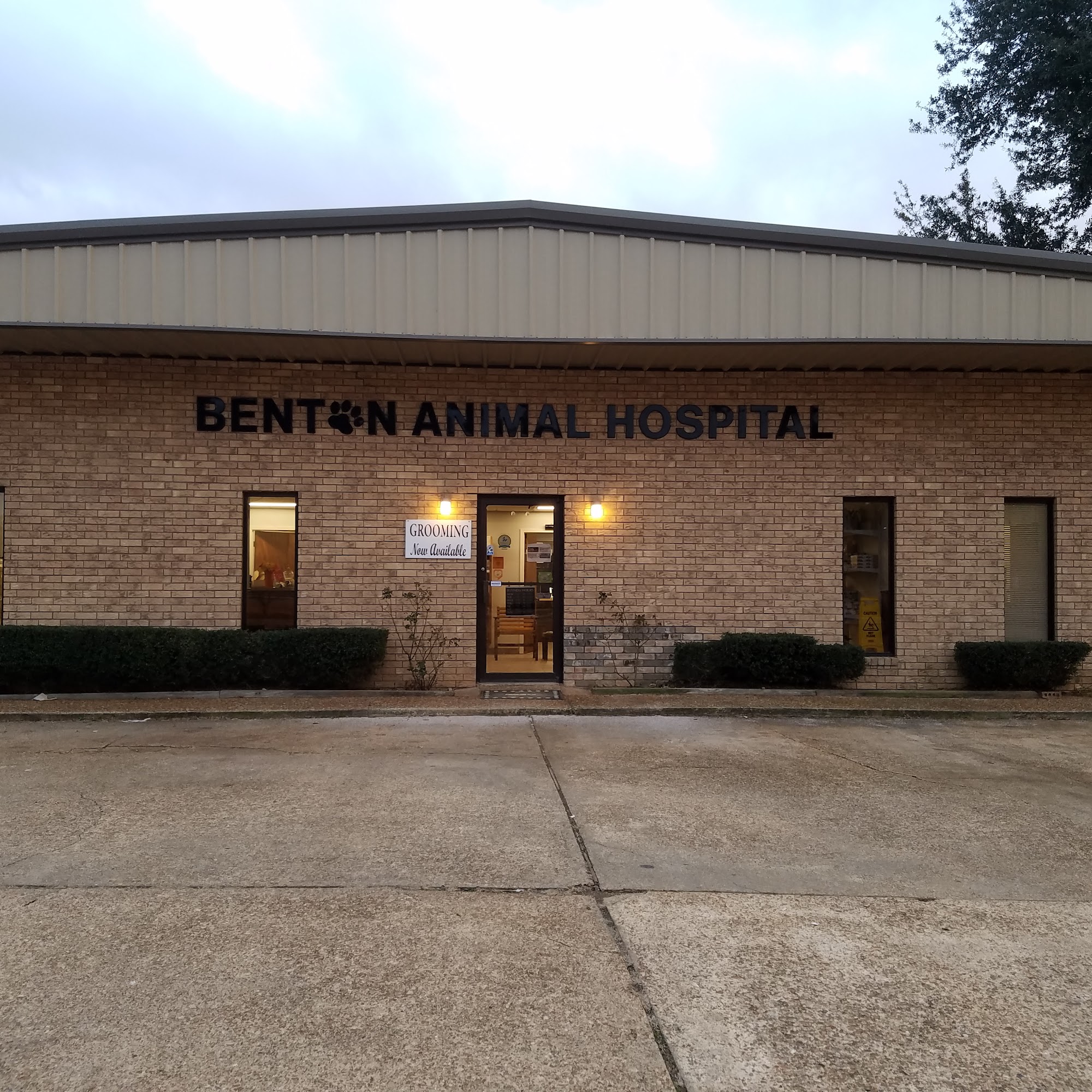 Benton Animal Hospital Benton