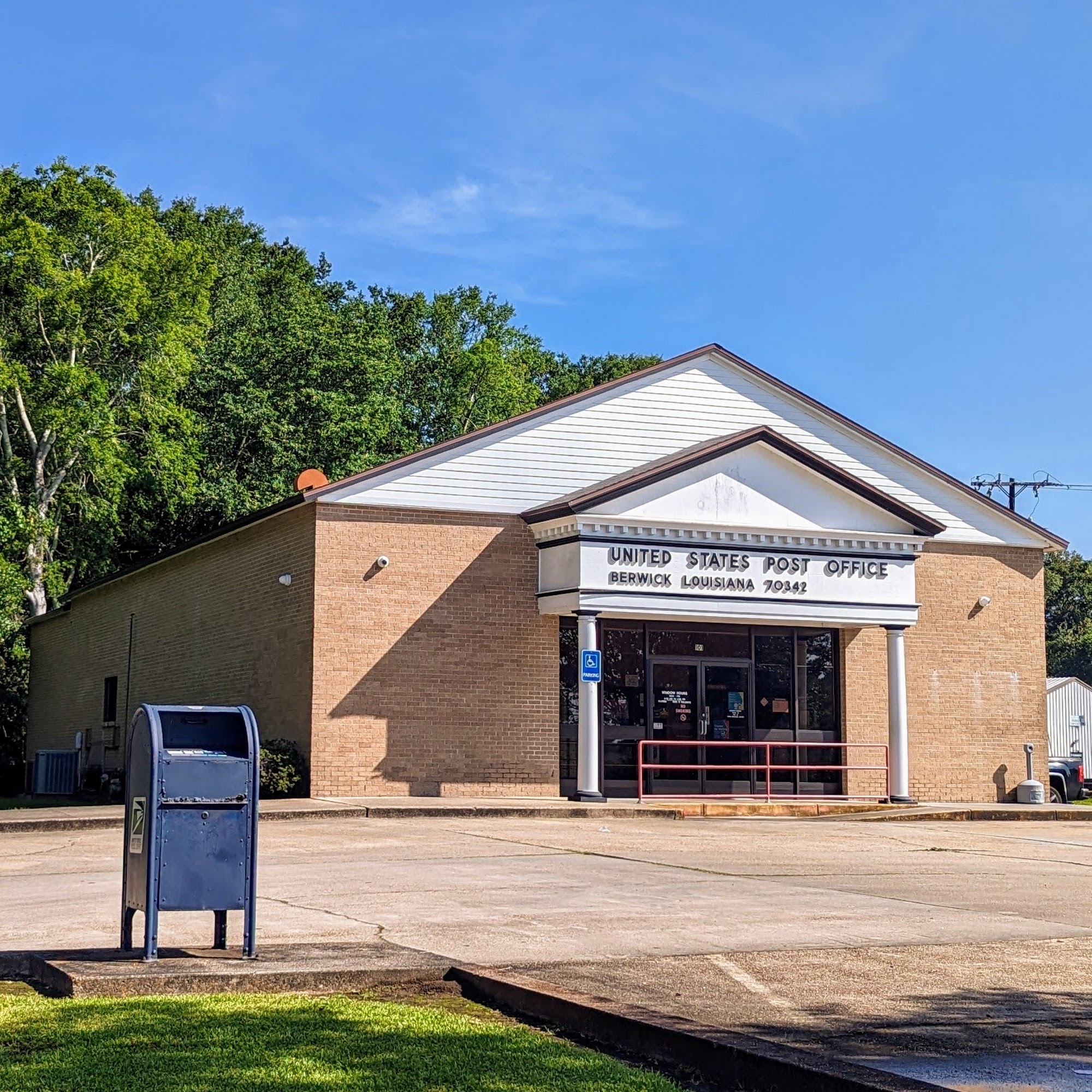United States Postal Service Berwick