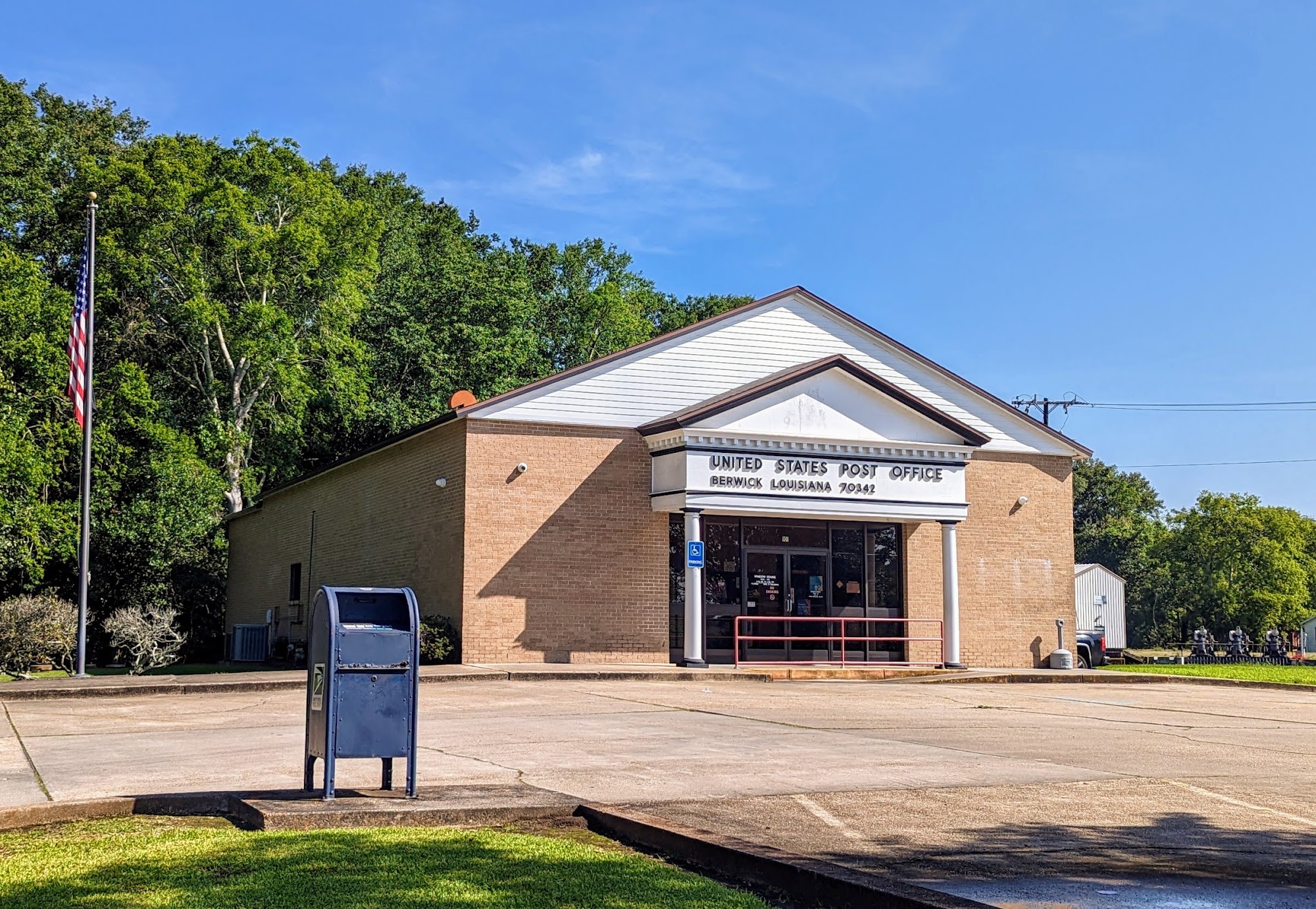 United States Postal Service Berwick