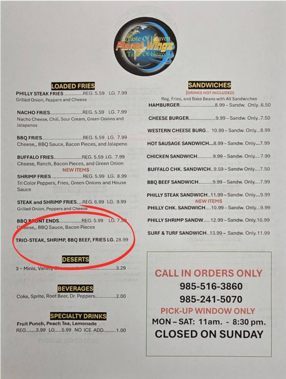 Photo credit: Facebook