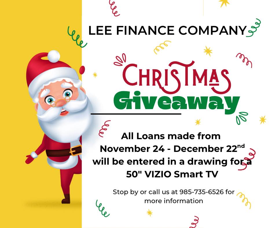 Lee Finance Co