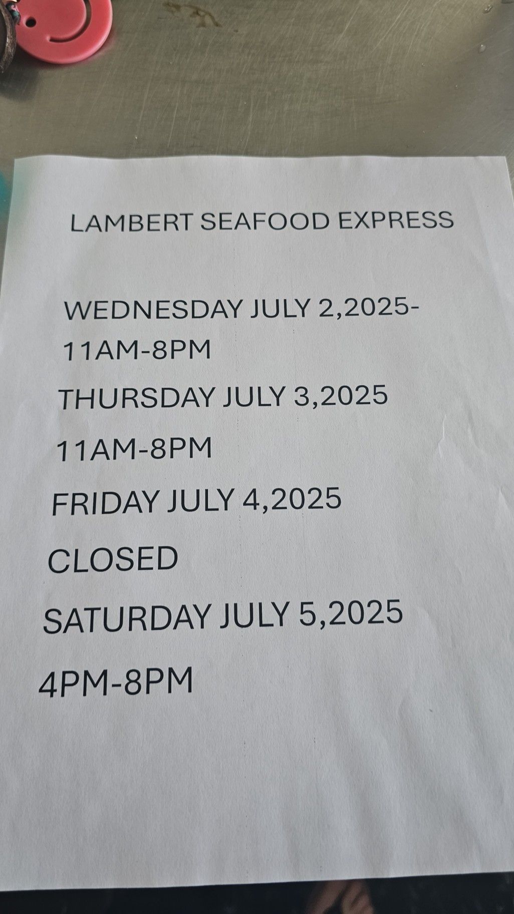 Photo credit: facebook