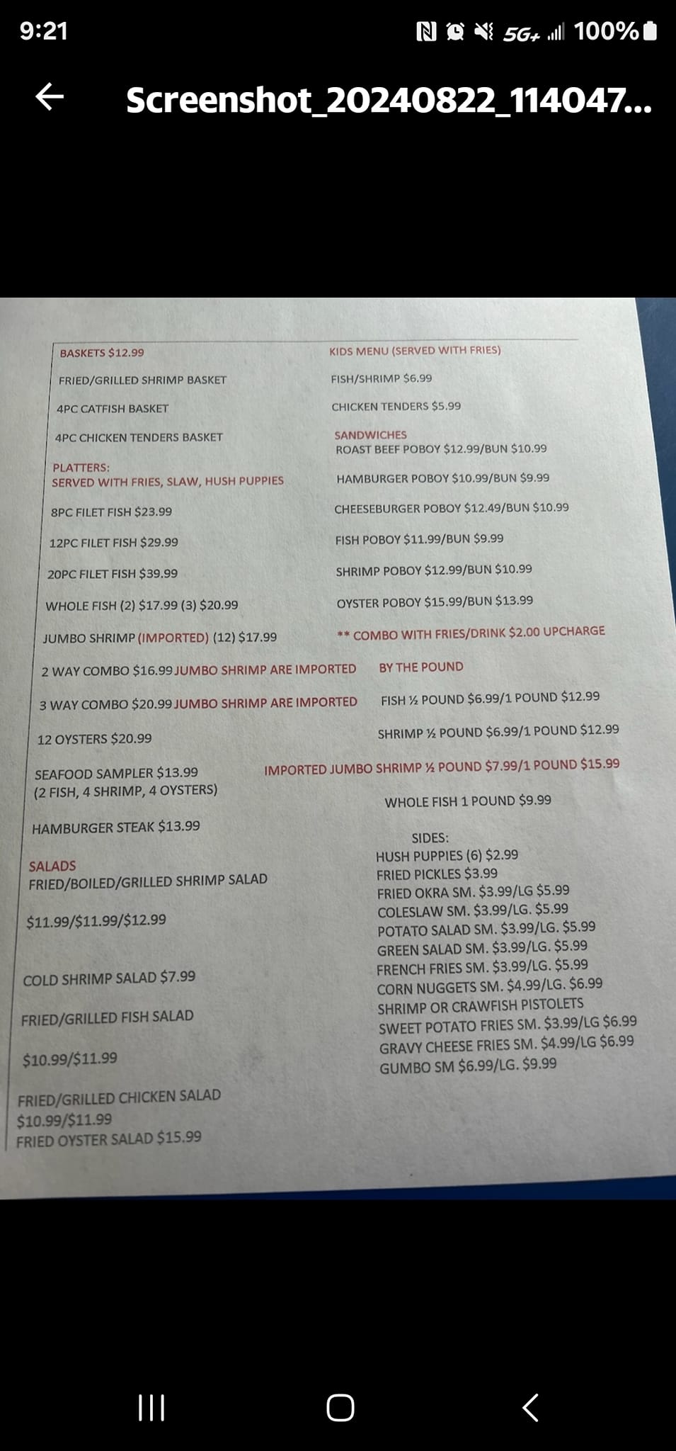 Photo credit: Facebook