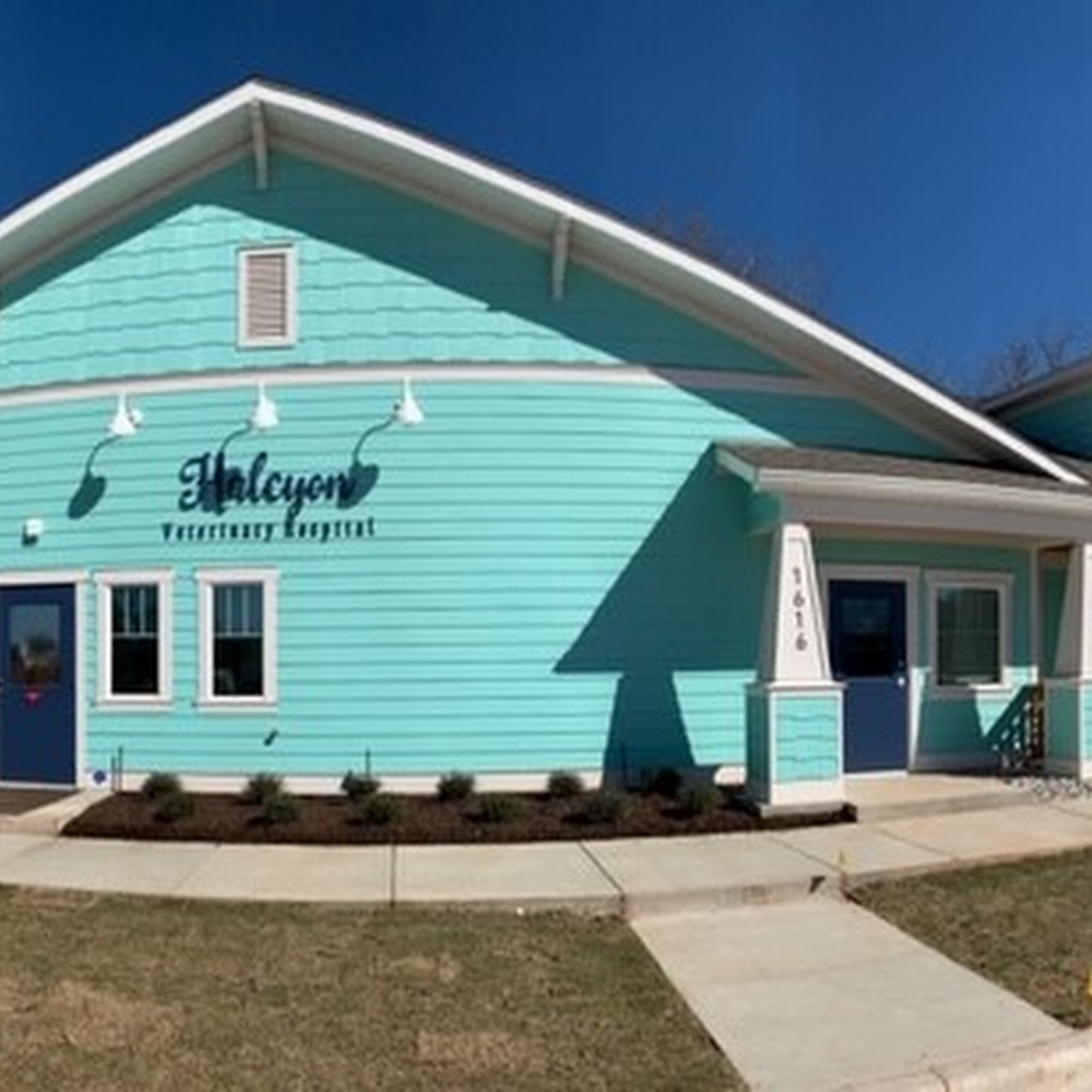 Halcyon Veterinary Hospital Bossier City