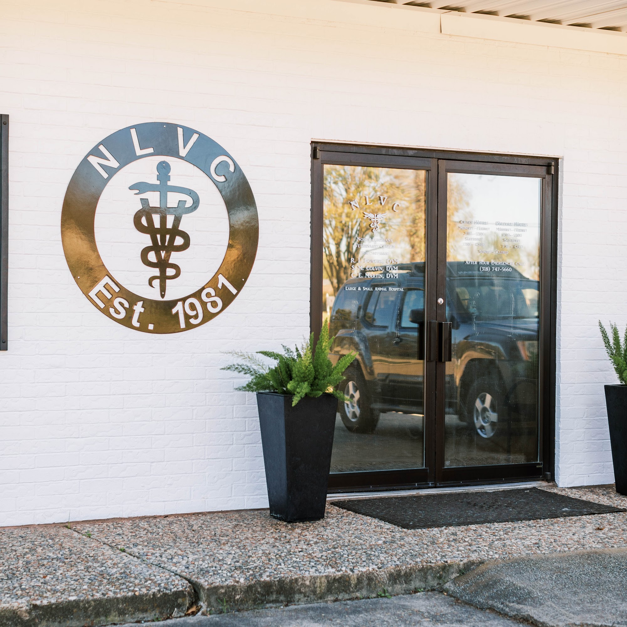 North Louisiana Veterinary Center Bossier City