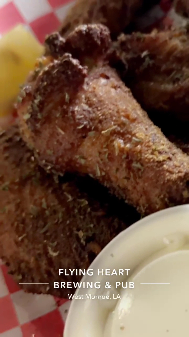 Flying Heart Brewing & Pub Bossier City