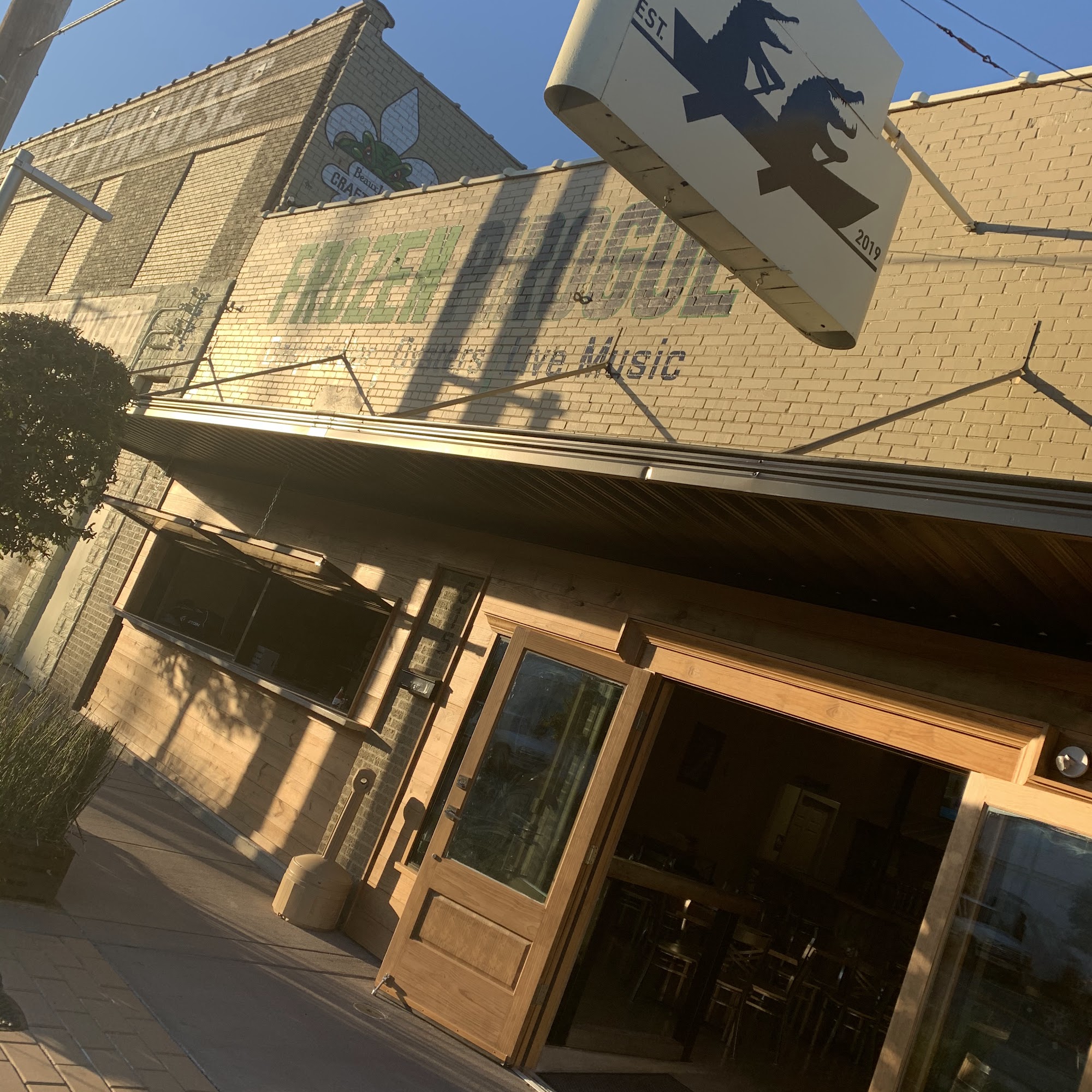 Frozen Pirogue Bossier City