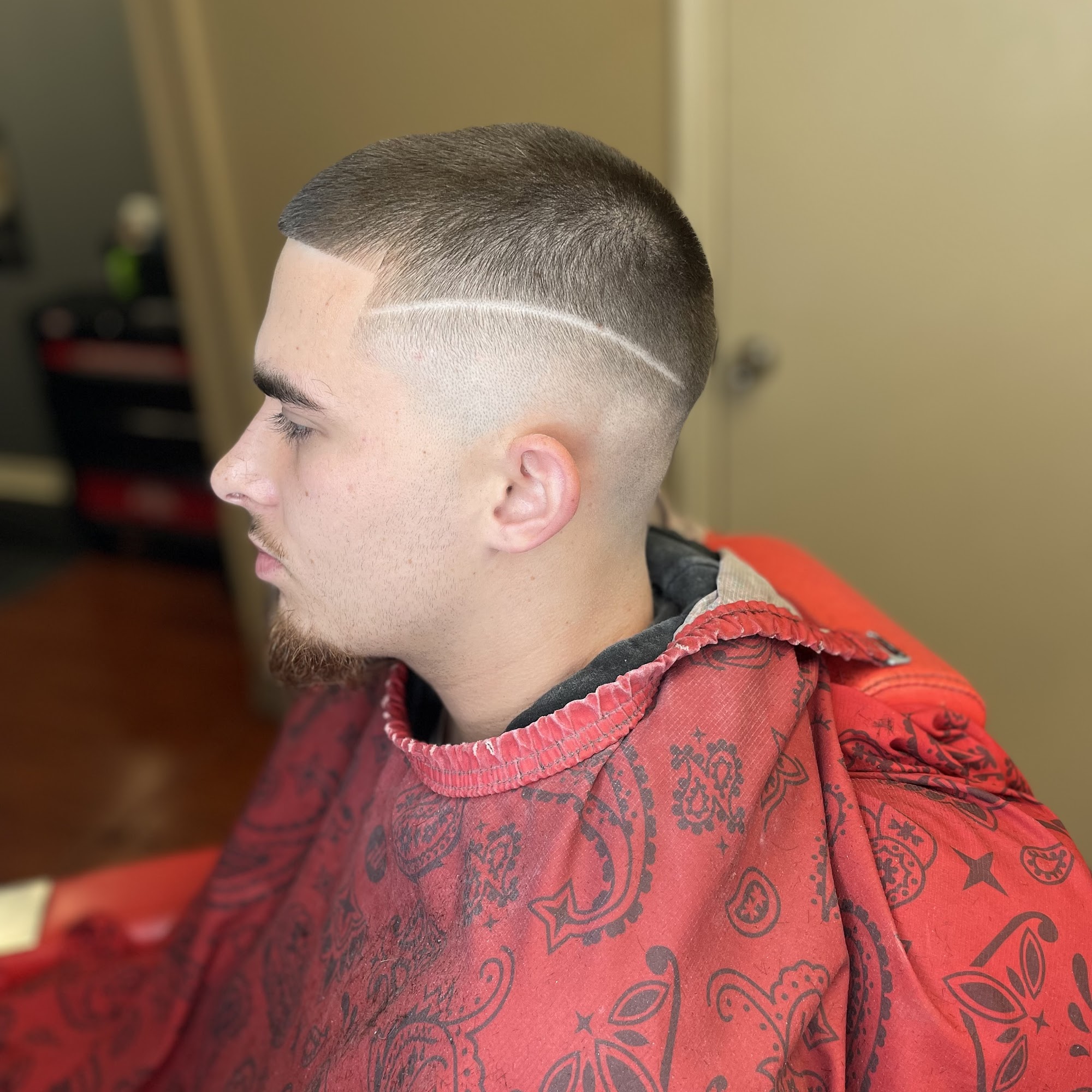 House of Fades 1301 Airline Dr, Bossier City Louisiana 71112