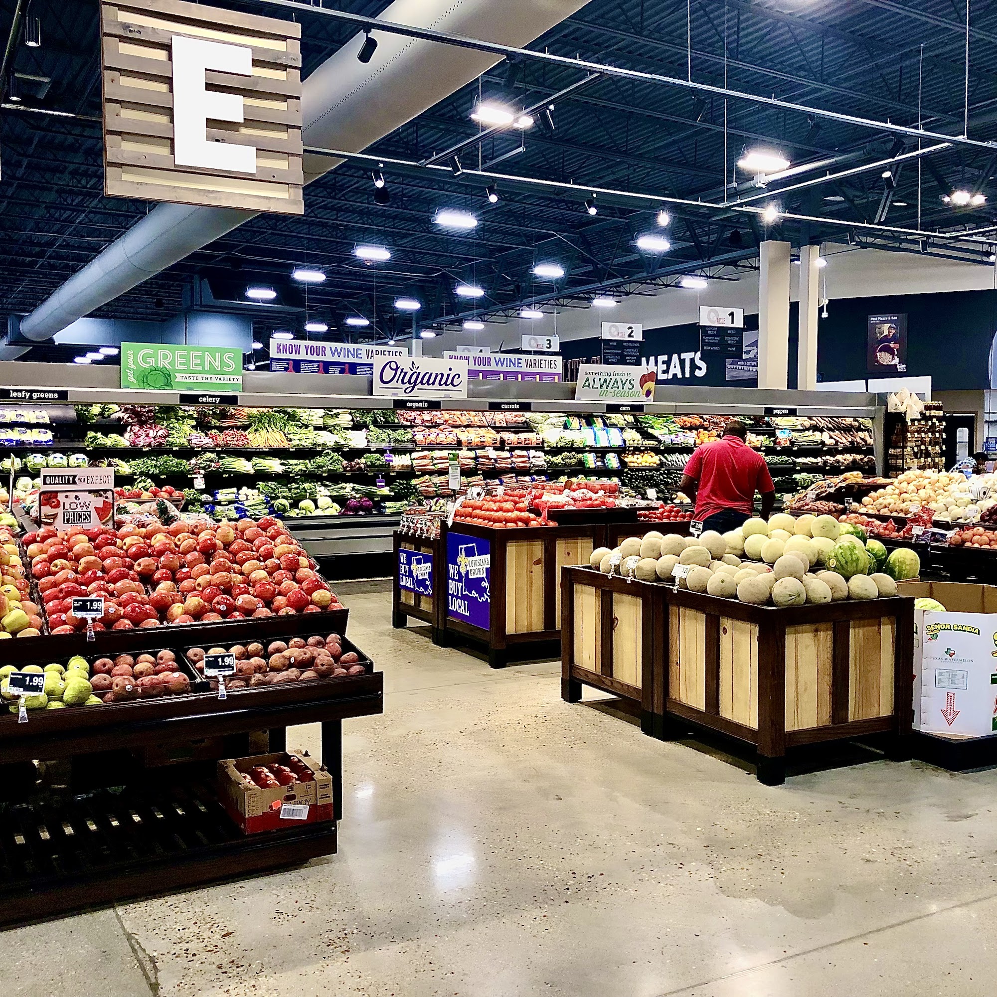 Brookshire's Bossier City