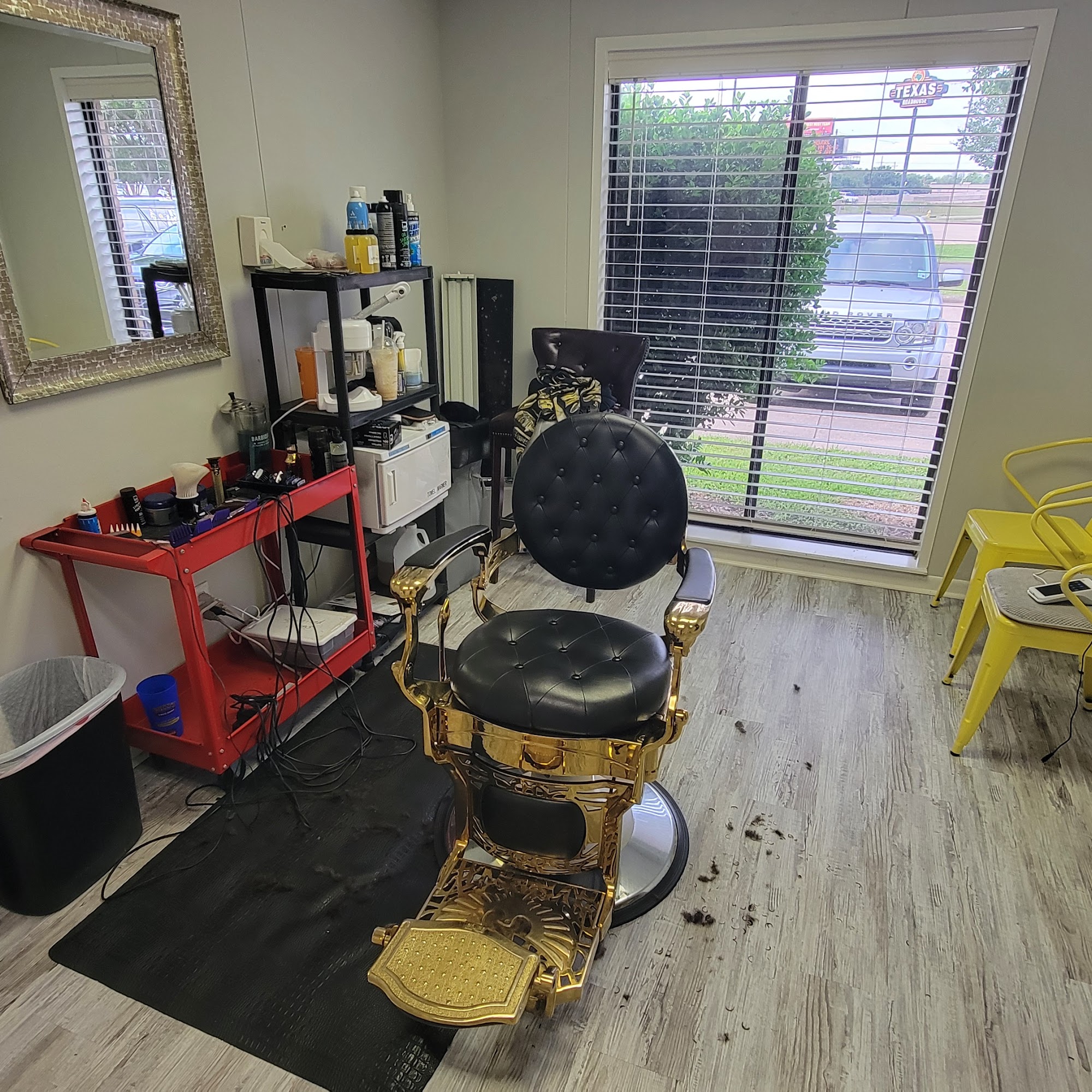 Grooming 150 Barbershop 1007 Gould Dr, Bossier City Louisiana 71111