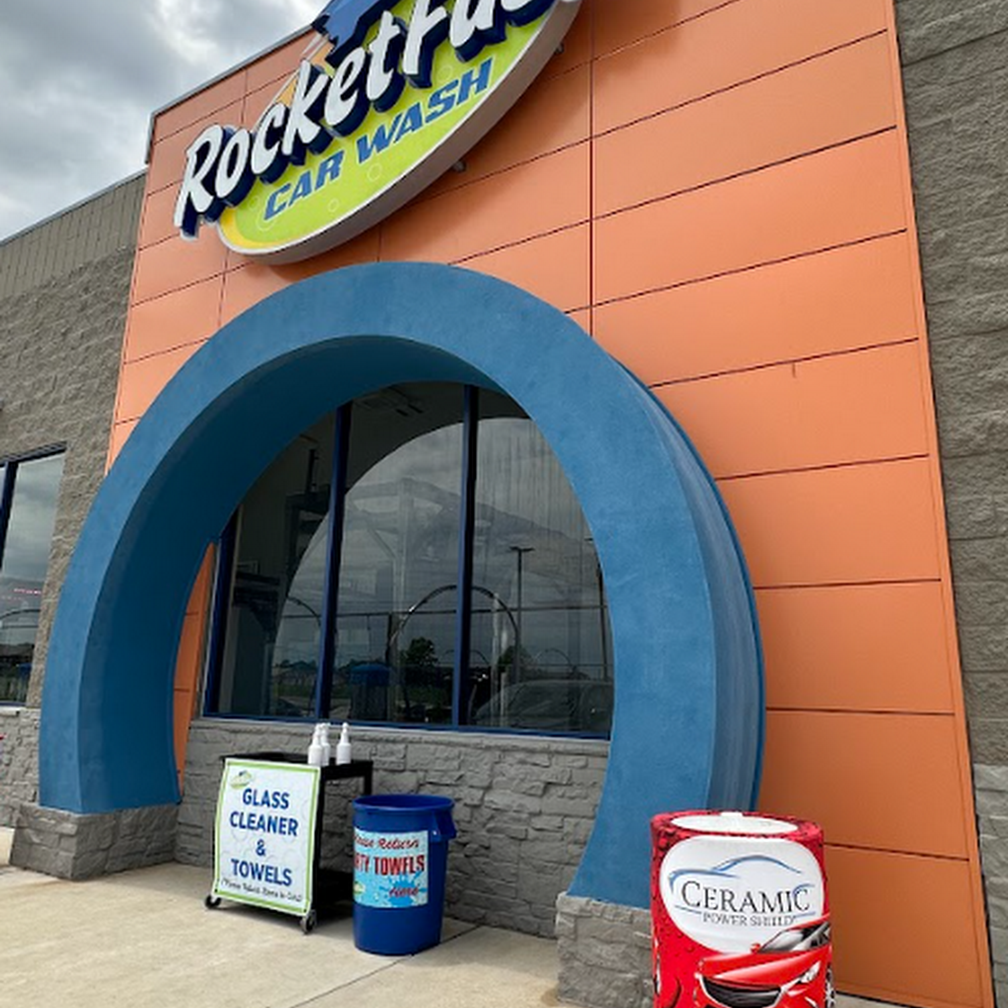 RocketFast! Car Wash