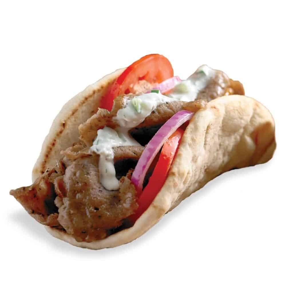 Garbanzo Mediterranean Fresh Menu