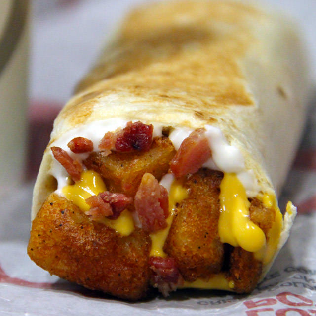 Taco Bell Menu