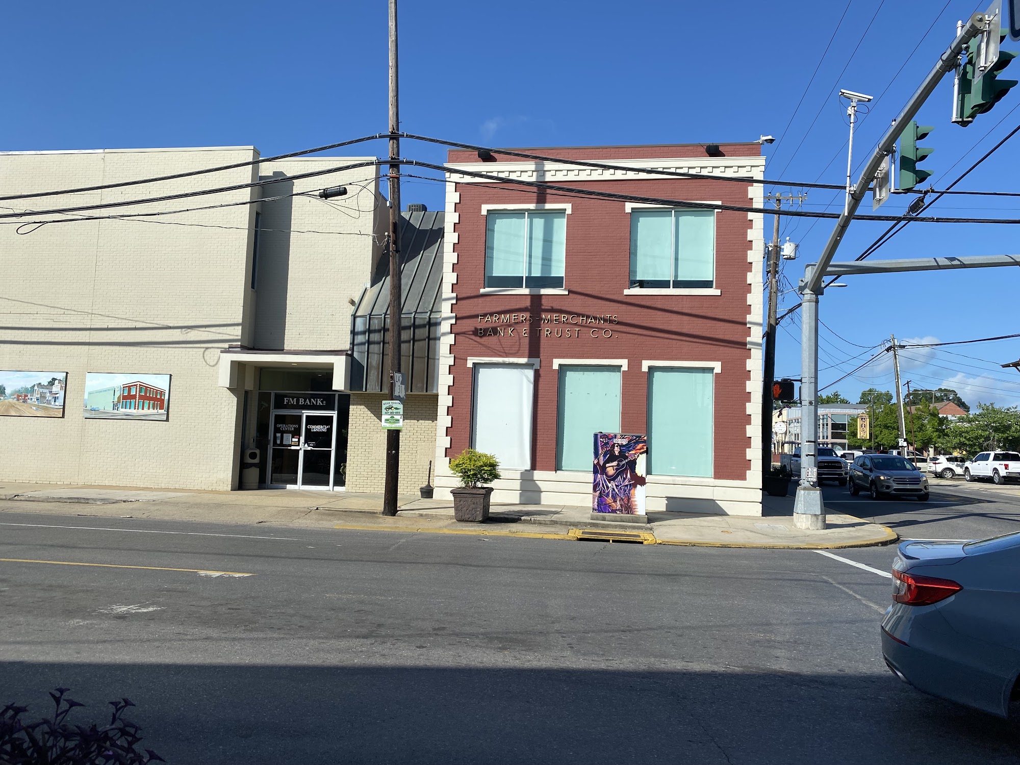 Farmers Merchants Bank & Trust Breaux Bridge