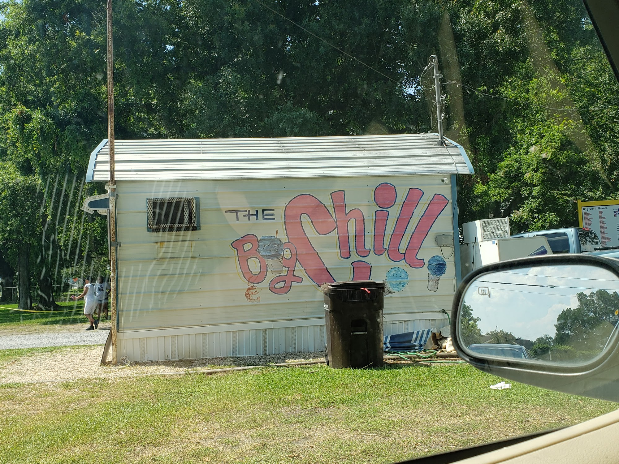 The Big Chill Breaux Bridge