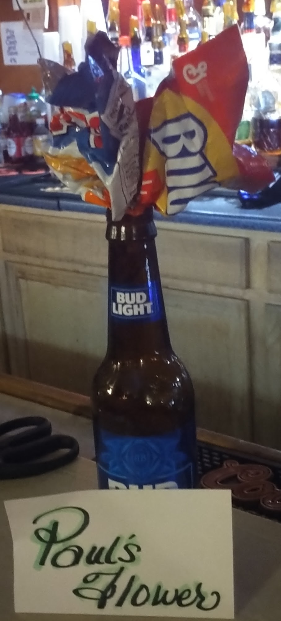 Lil's On the Teche Menu