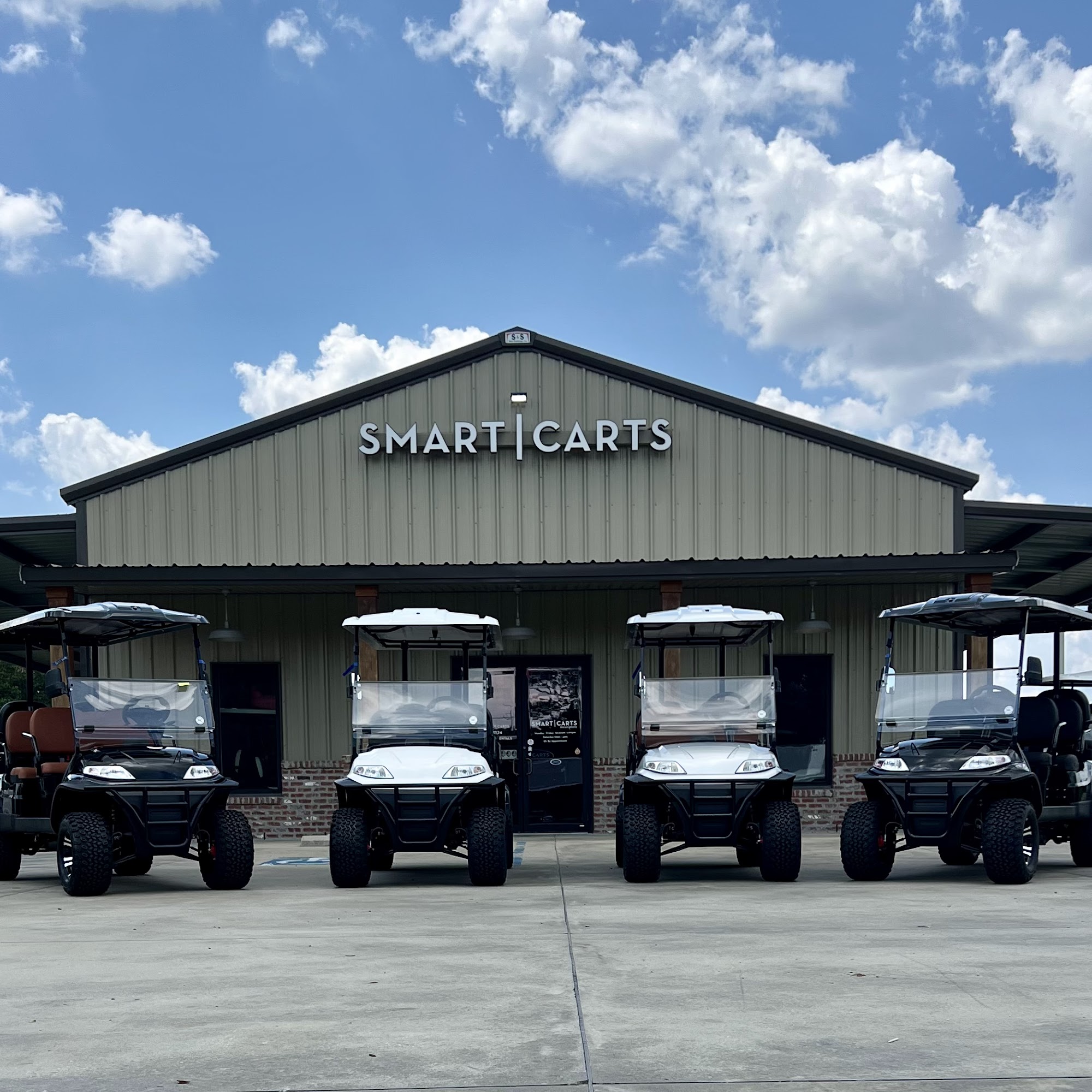 Smart Carts LLC Breaux Bridge 757 Latiolais Dr Breaux Bridge