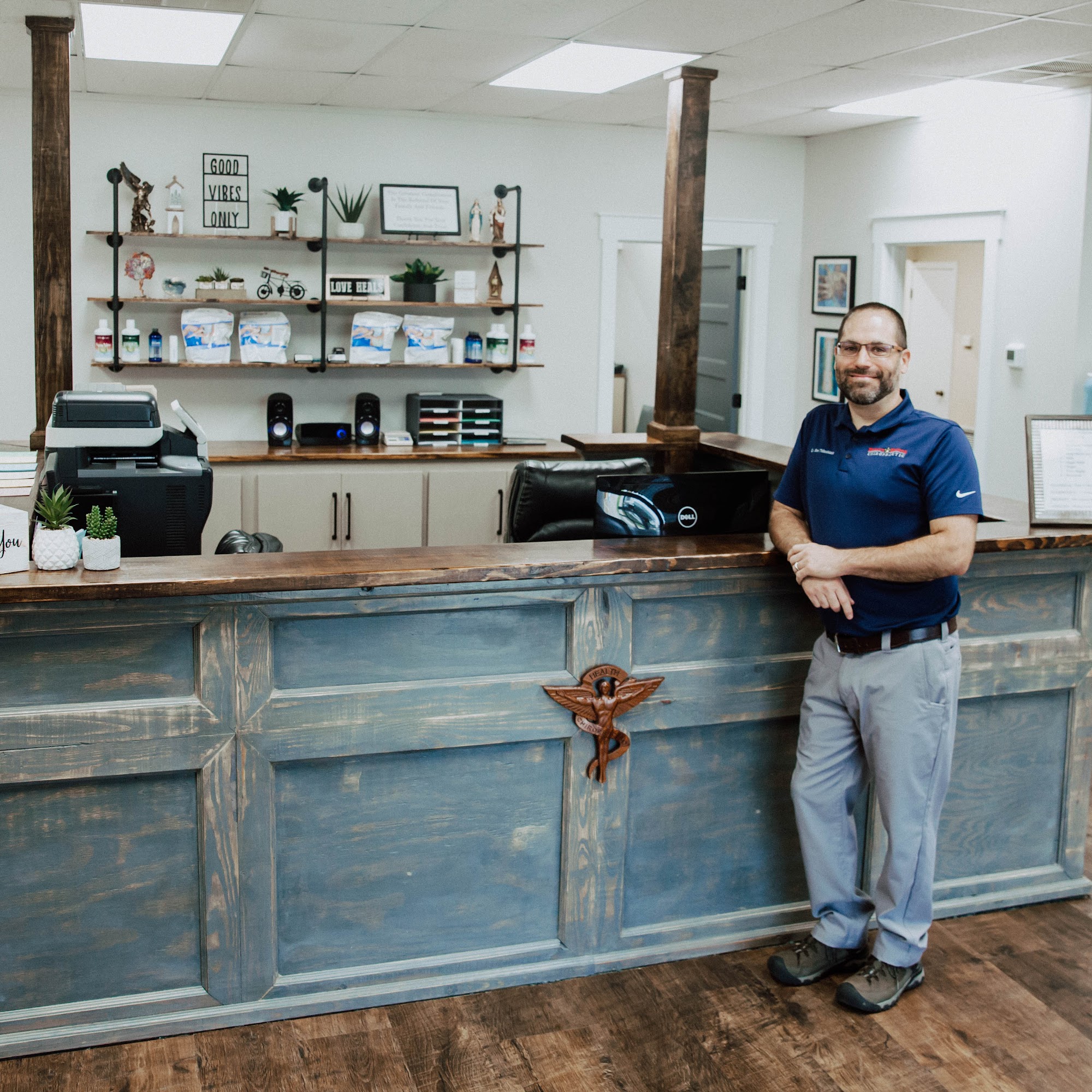 Breaux Bridge Chiropractic 1501 Rees St, Breaux Bridge Louisiana 70517