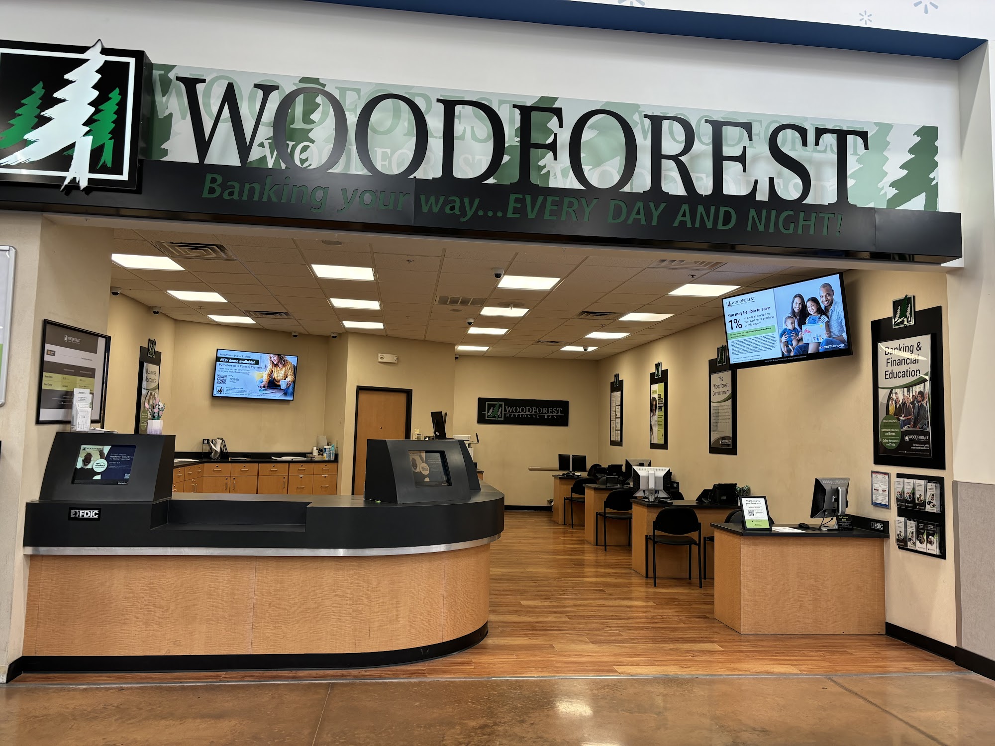 Woodforest Bank