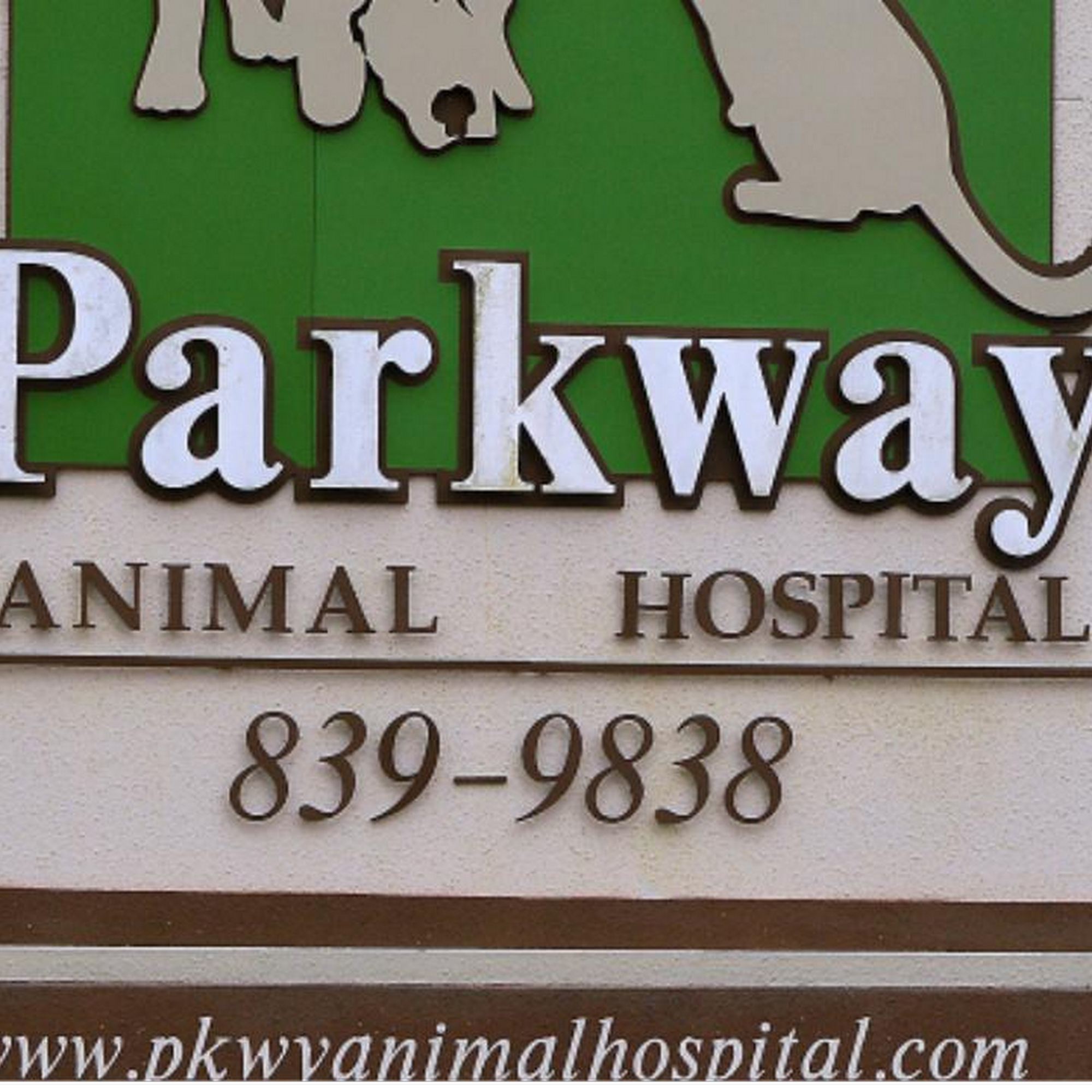 Parkway Animal Hospital Broussard