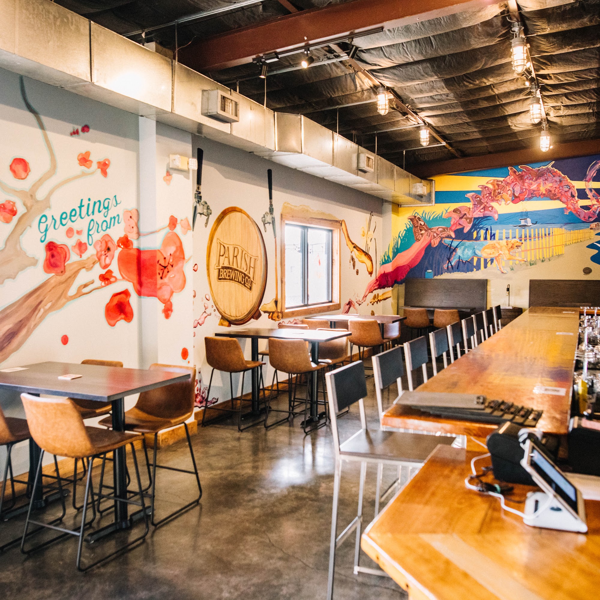 Parish Brewing Co. Broussard