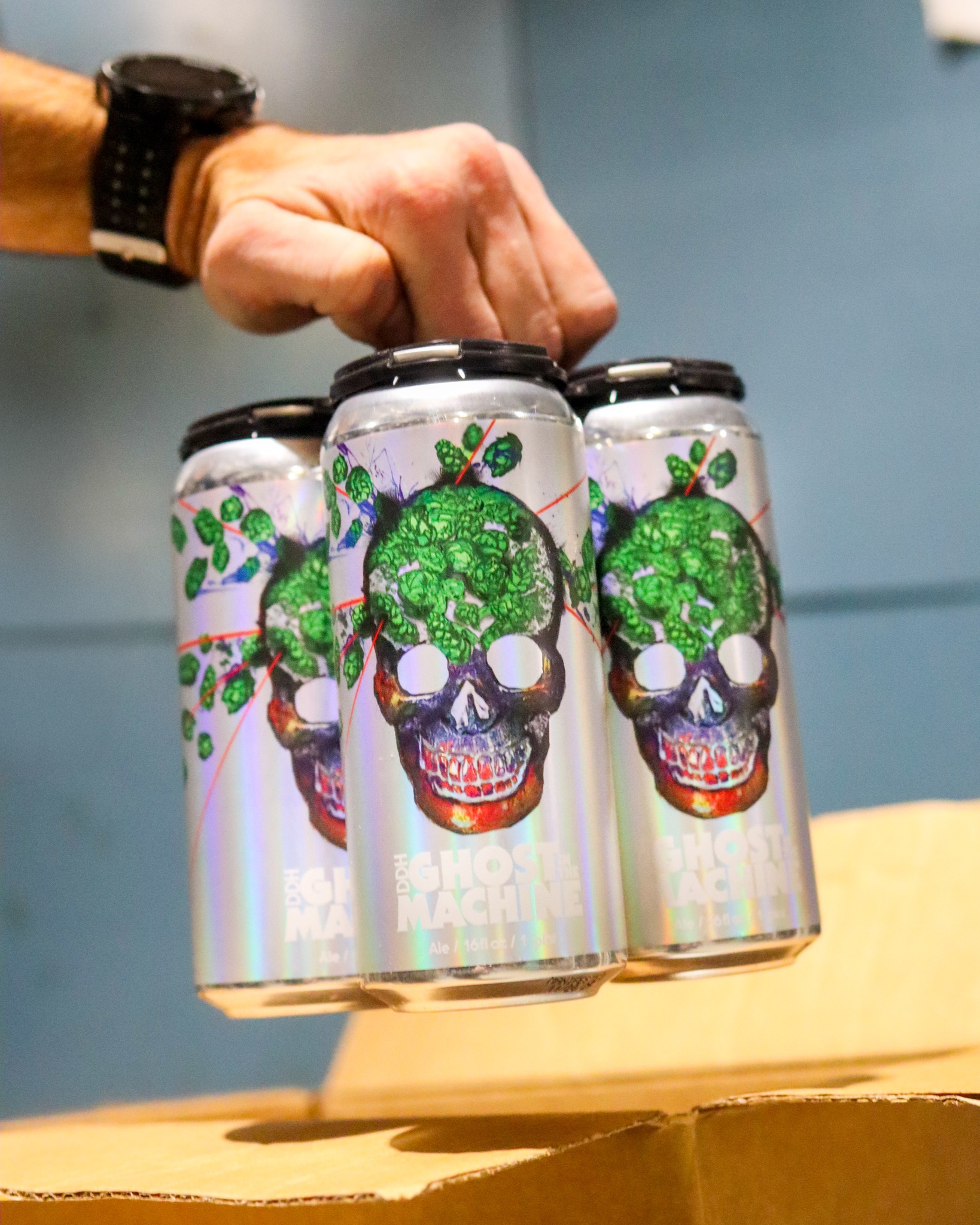 Parish Brewing Co. Broussard