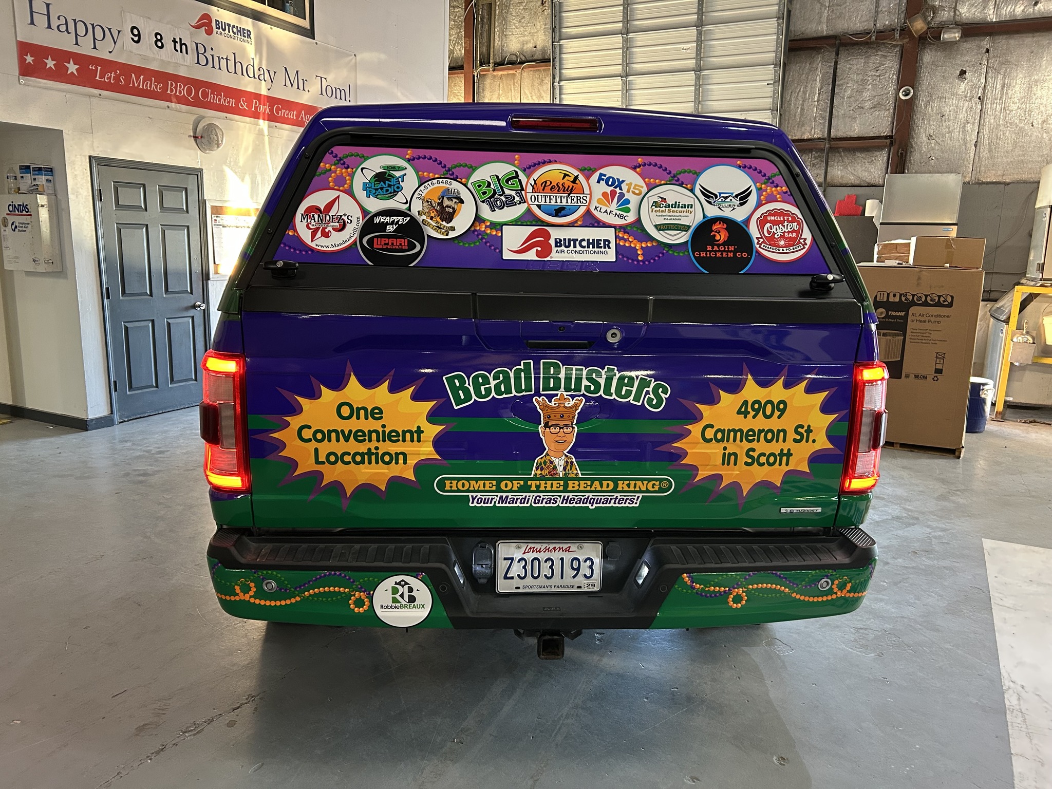 Photo credit: facebook