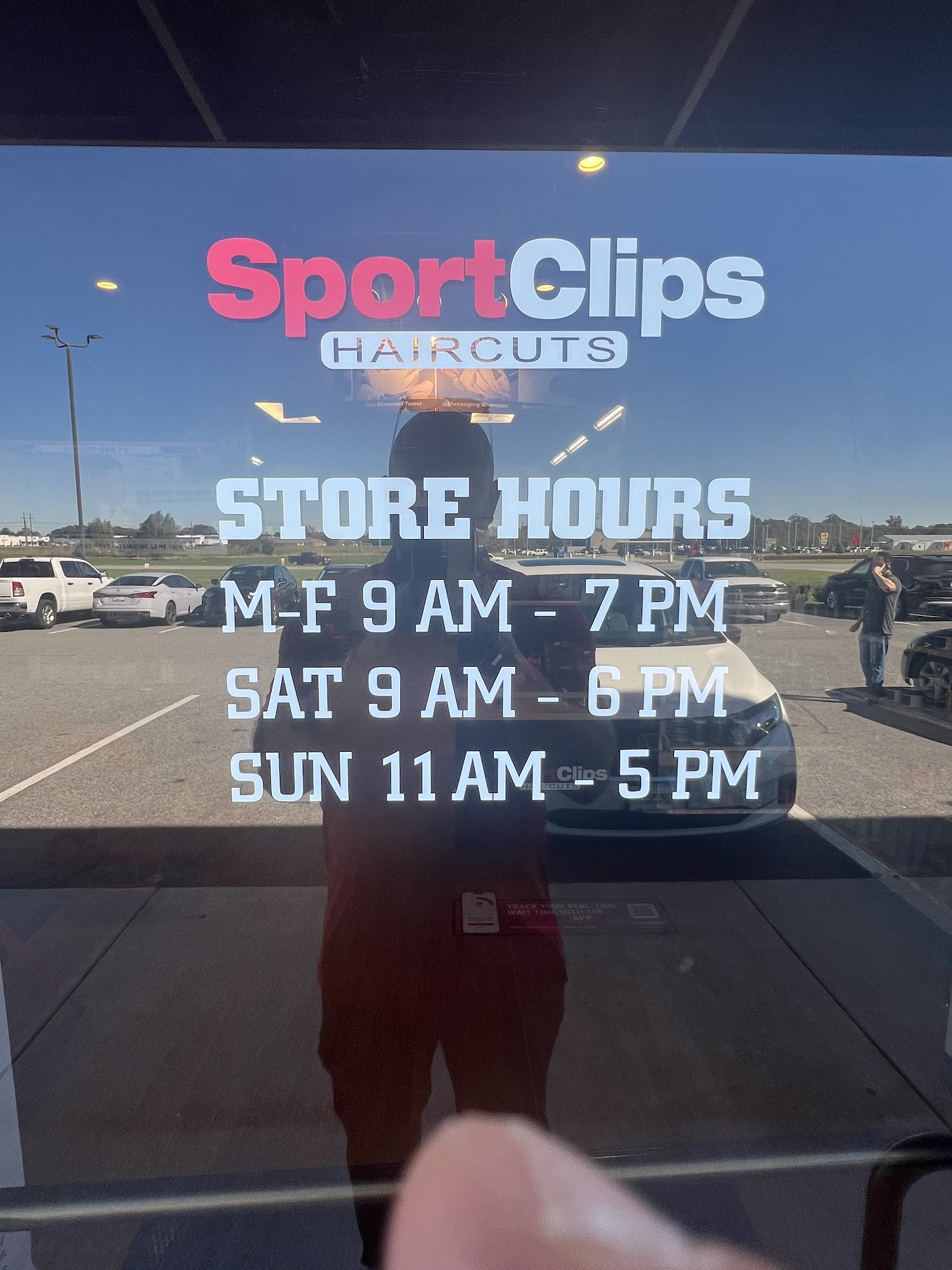 Sport Clips Haircuts of Broussard