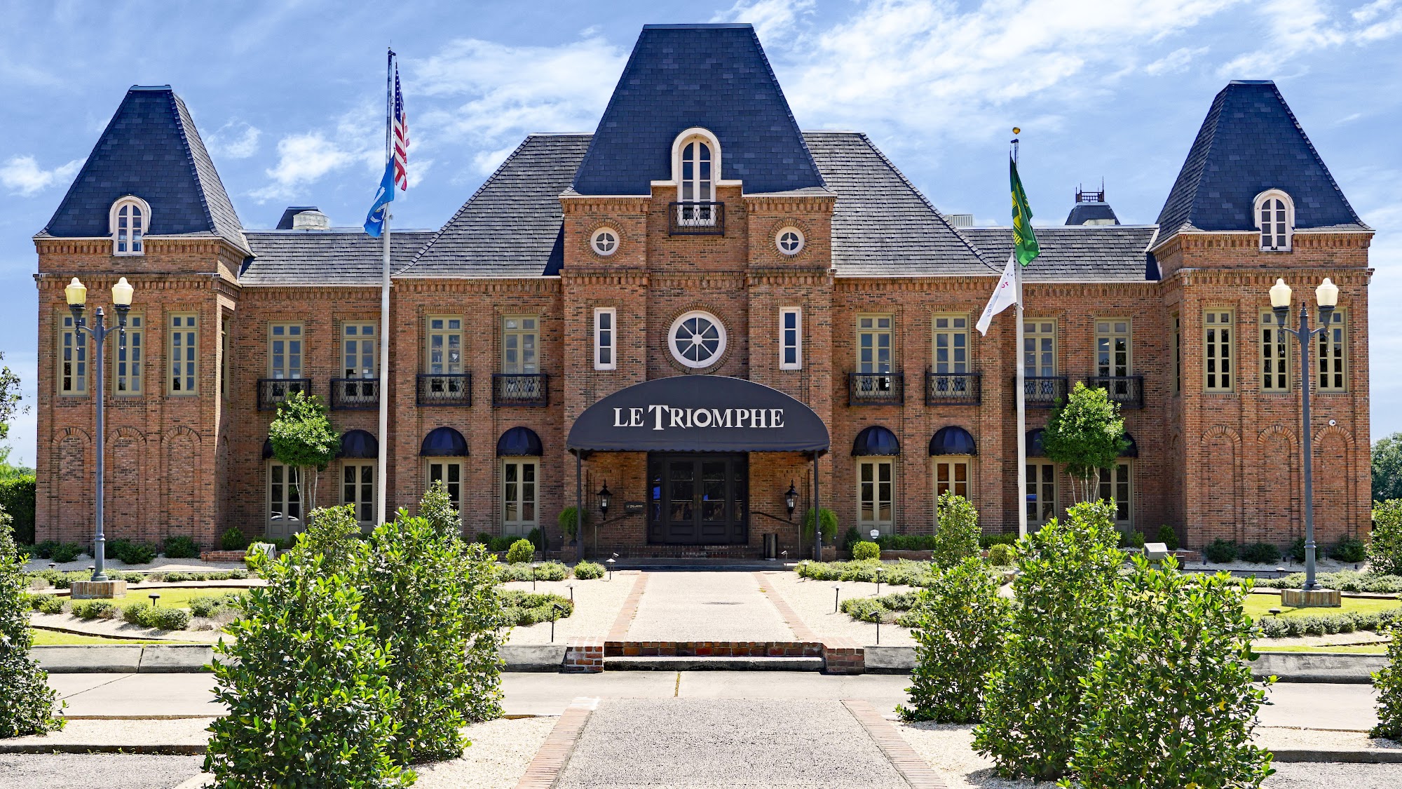 Le Triomphe Golf & Country Club Broussard